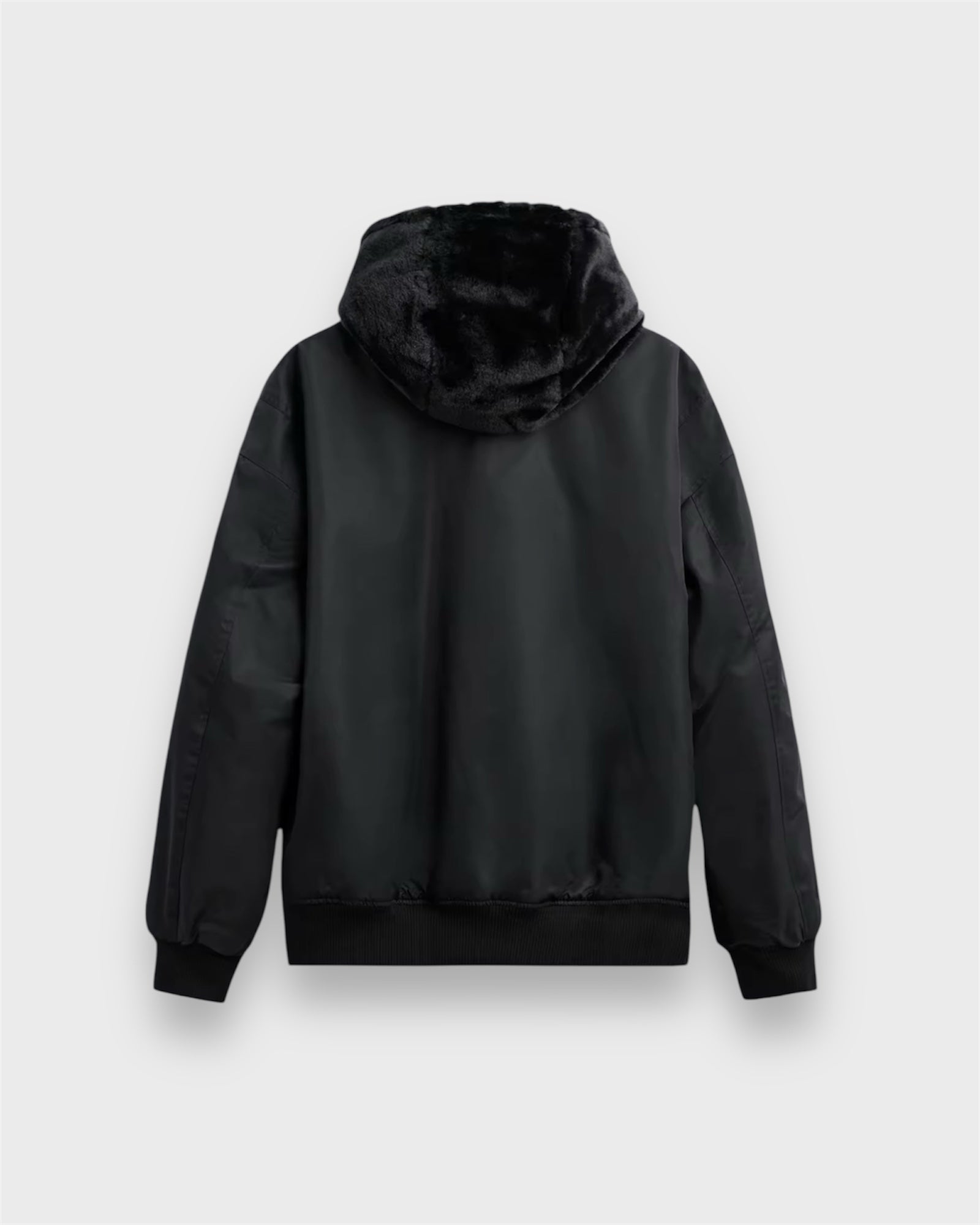 Double sided Jacket - Black ILIMITO