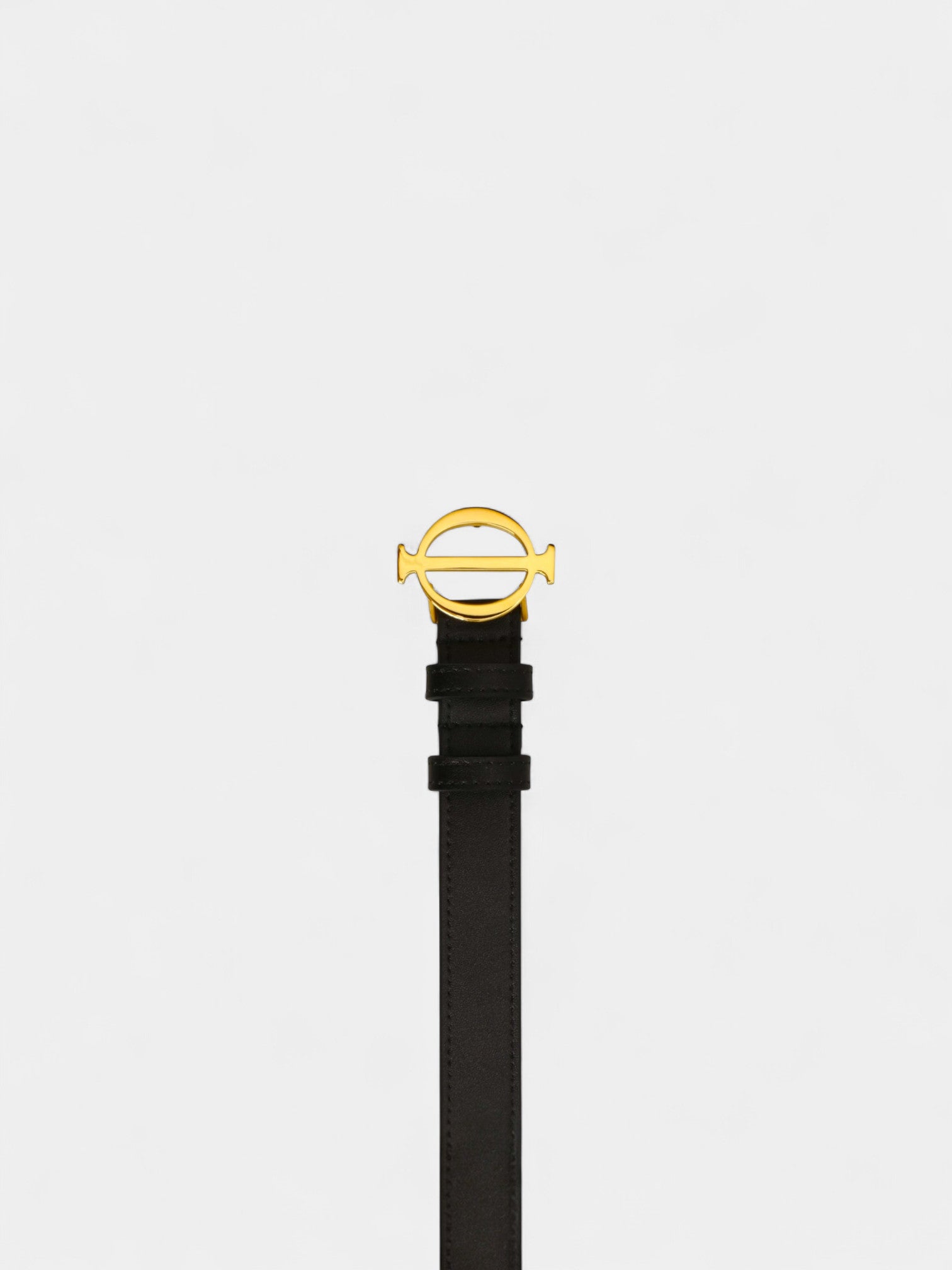 Signature Leather Belt Ma boutique