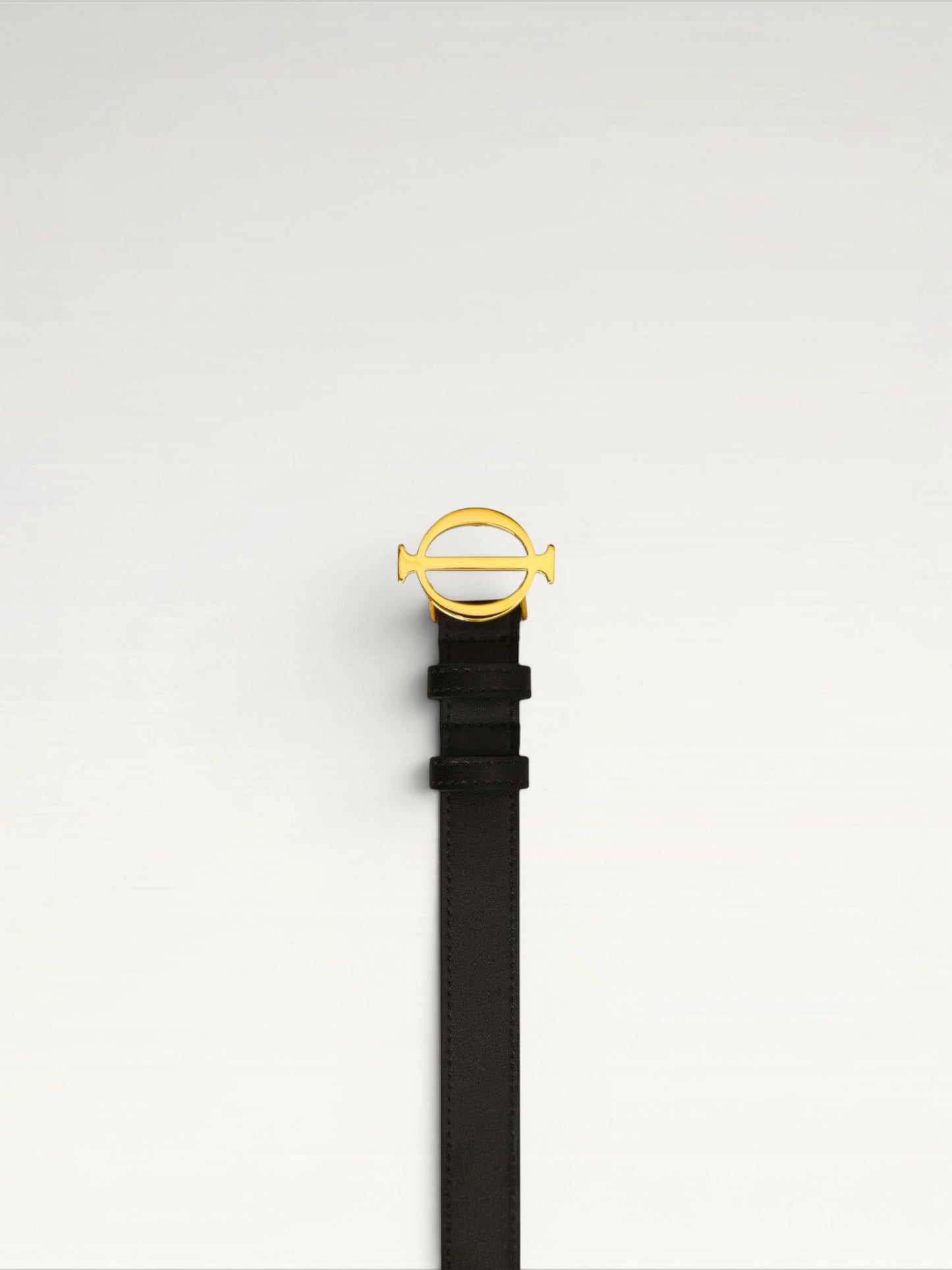 Signature Leather Belt Ma boutique