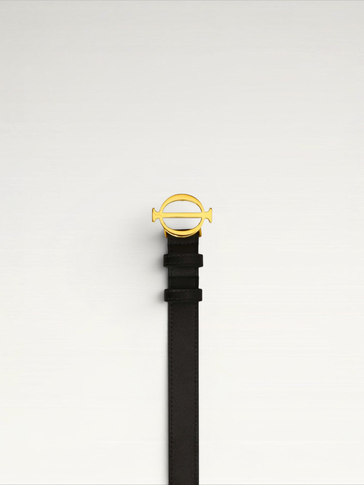 Signature Leather Belt Ma boutique