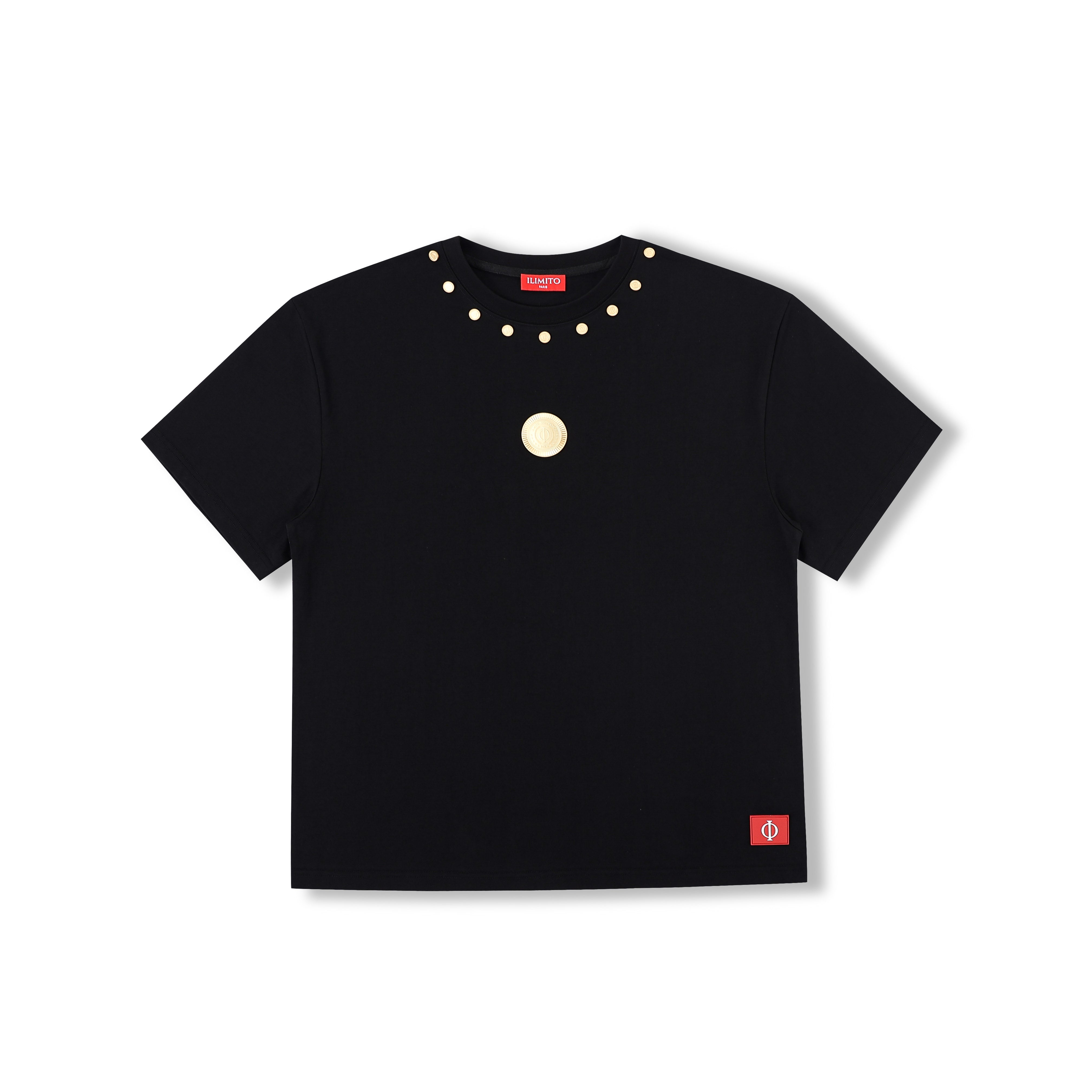 Imperial Medallion T-Shirt Ma boutique