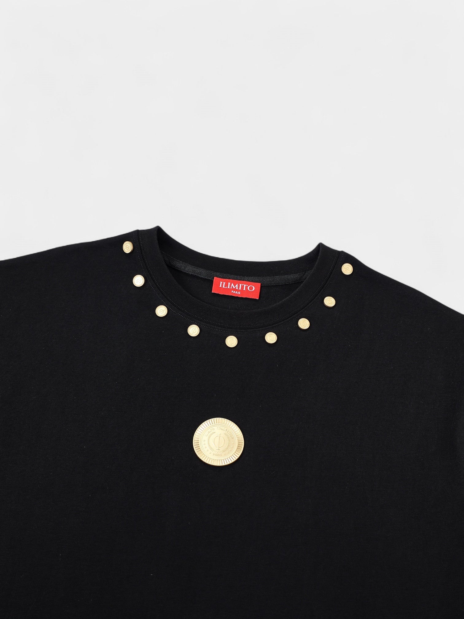 Imperial Medallion T-Shirt Ma boutique