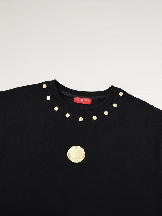 Imperial Medallion T-Shirt Ma boutique