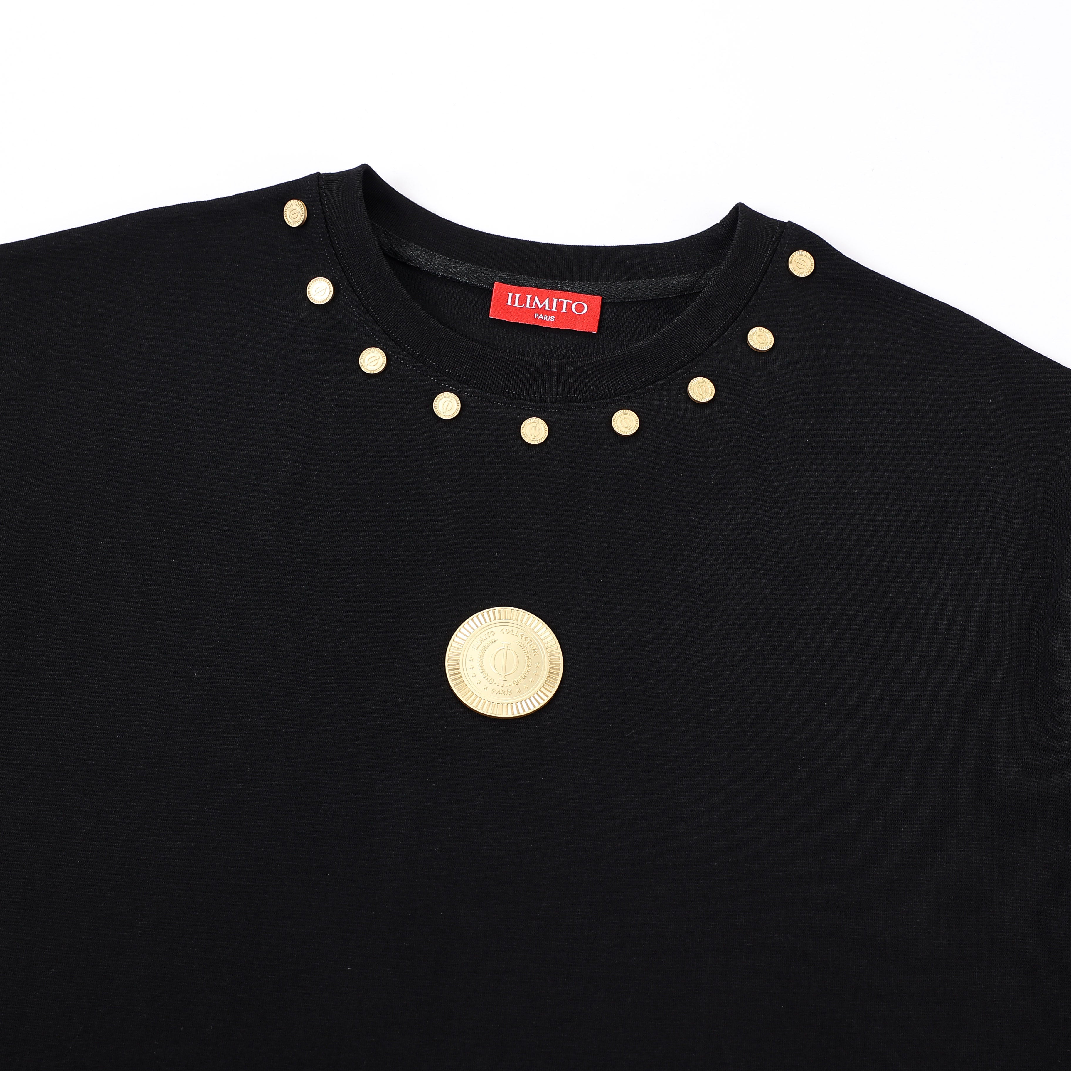 Imperial Medallion T-Shirt Ma boutique