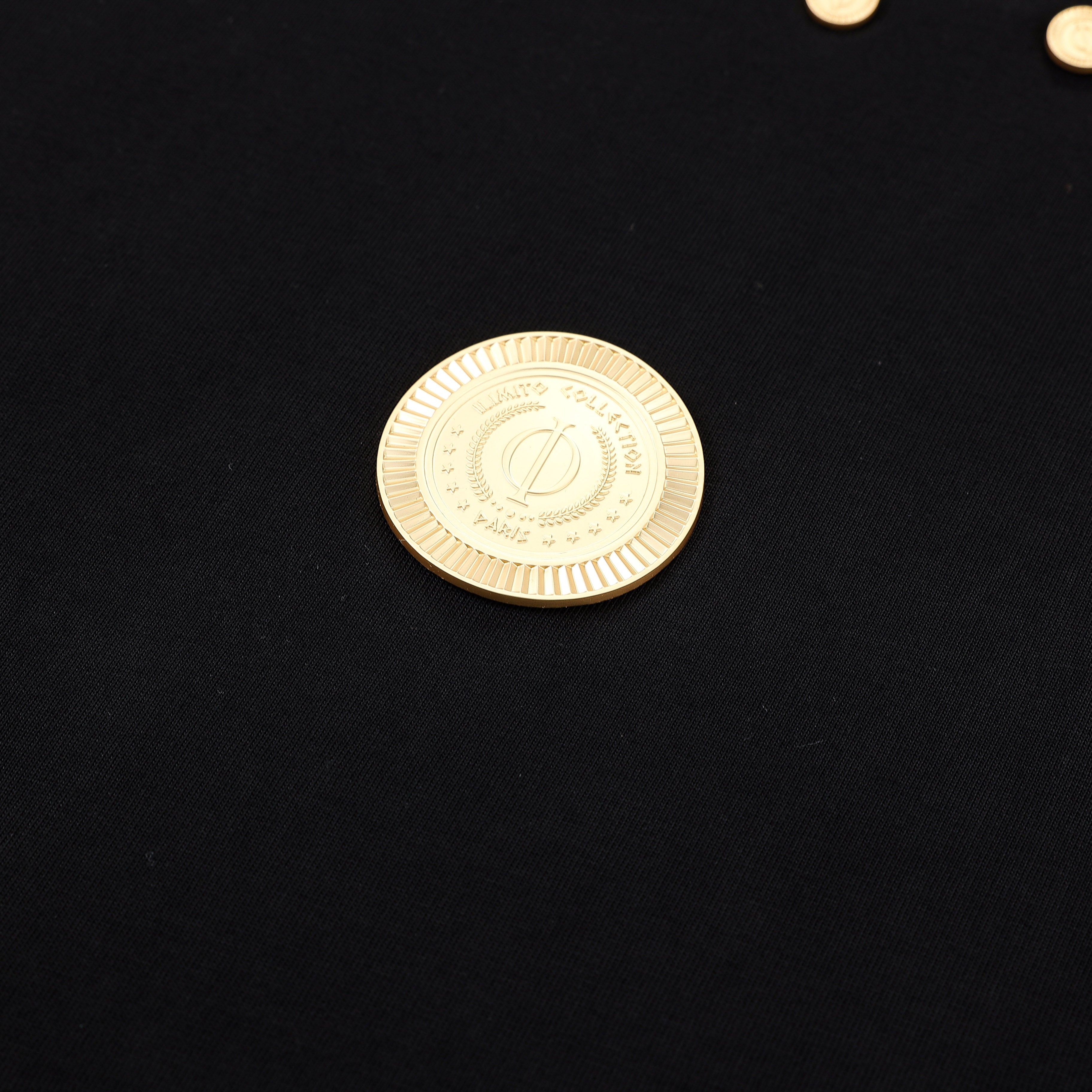 Imperial Medallion T-Shirt Ma boutique