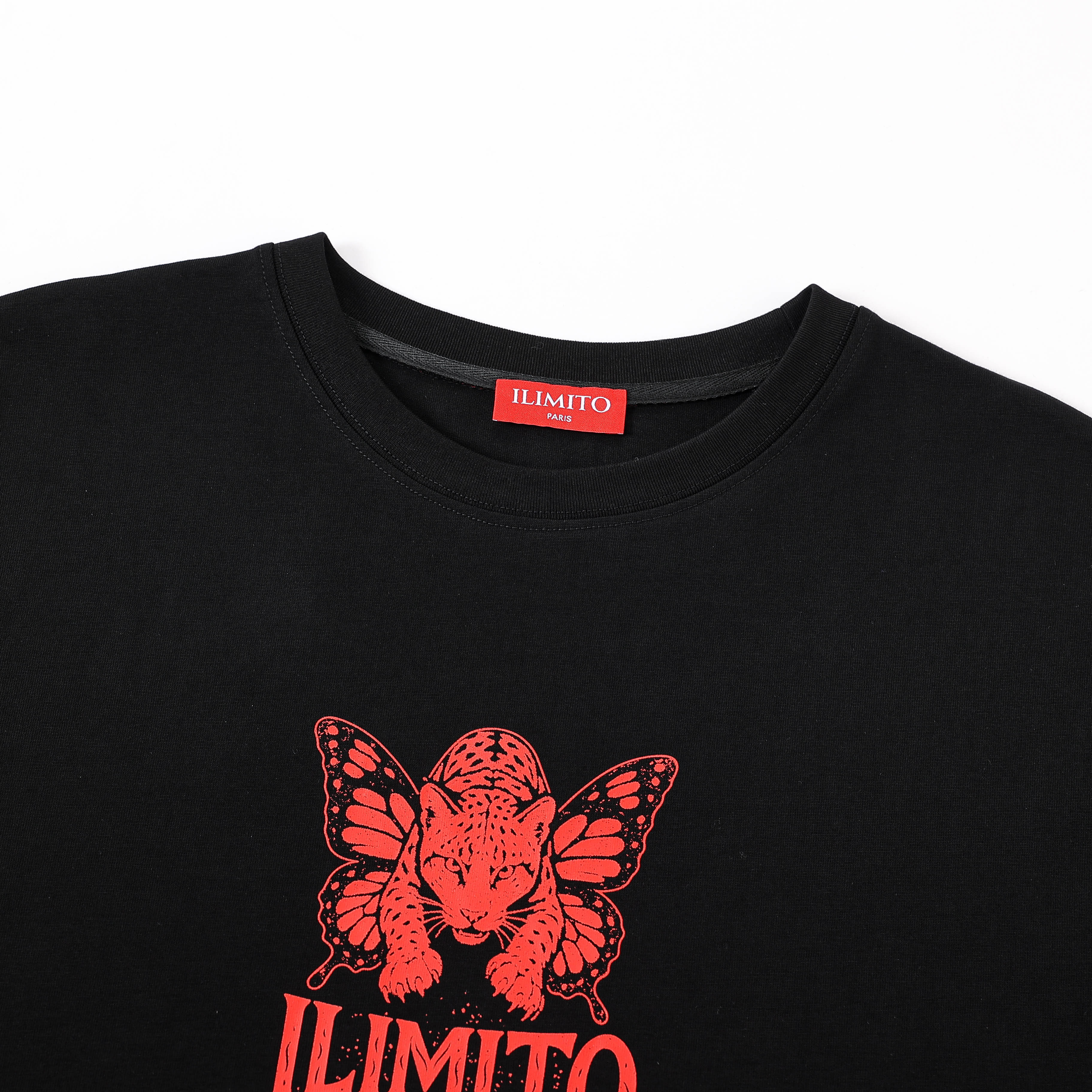 Tiger Spirit Tee ILIMITO