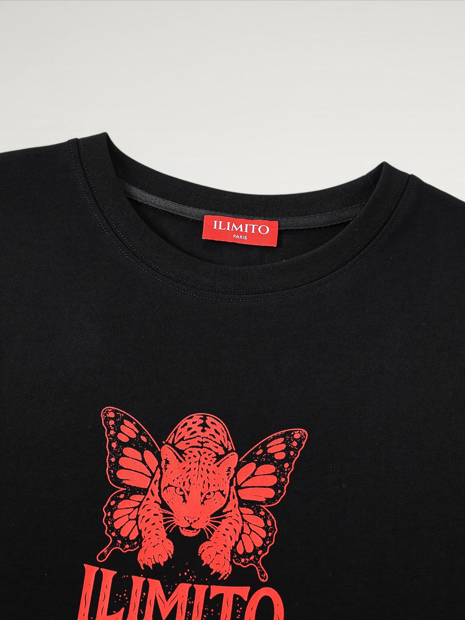 Tiger Spirit Tee ILIMITO