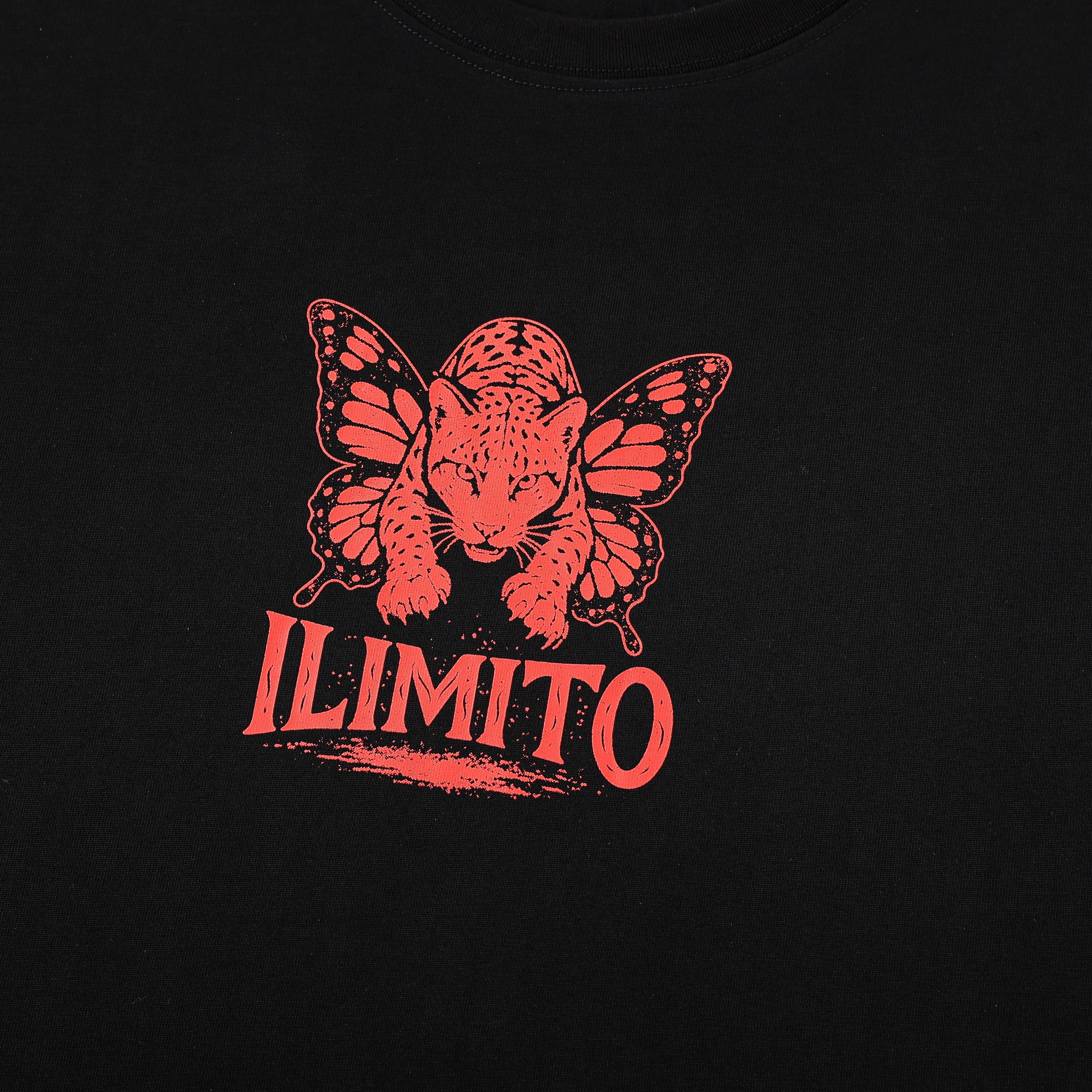 Tiger Spirit Tee ILIMITO