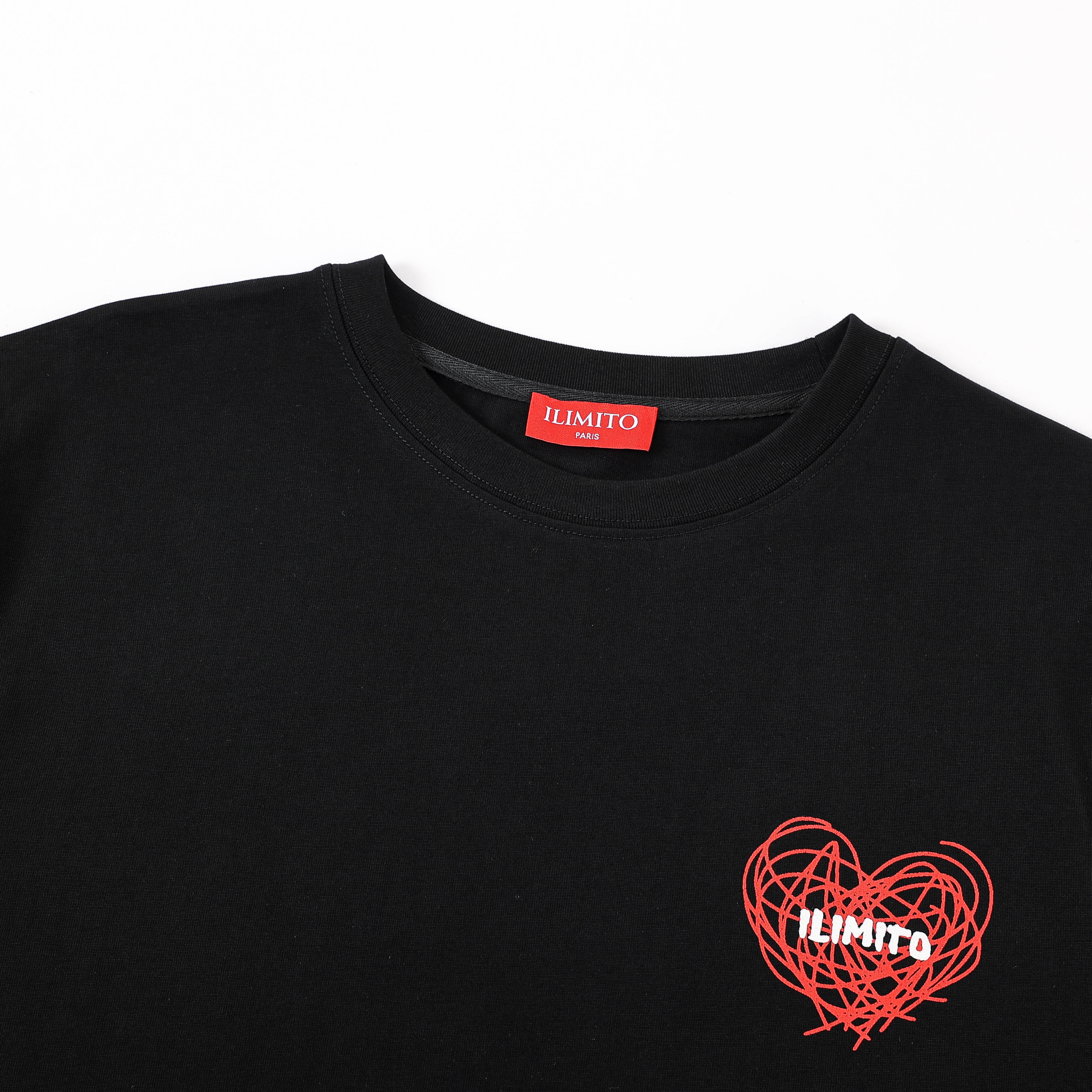 ILIMITO Love T-shirt ILIMITO