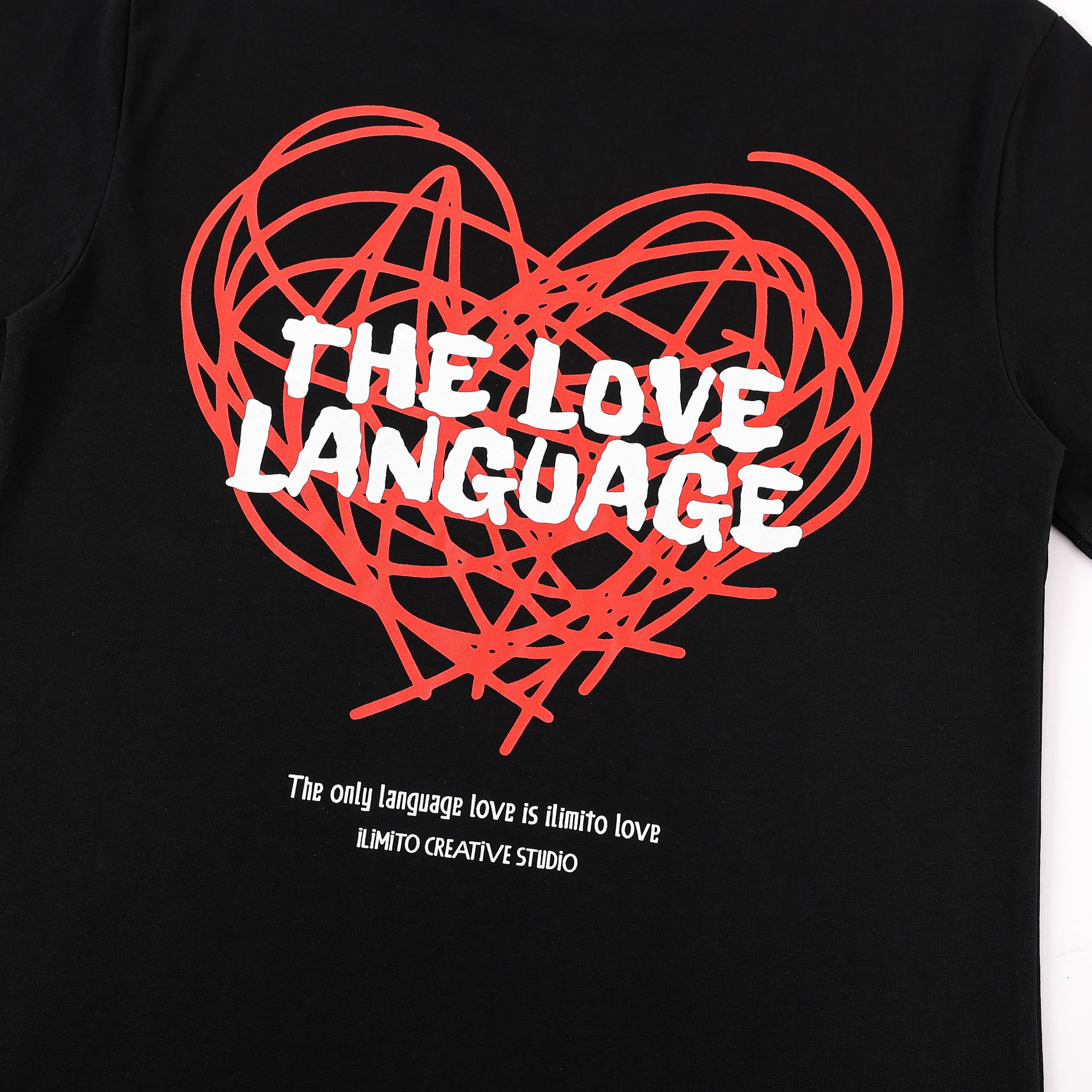 ILIMITO Love T-shirt ILIMITO