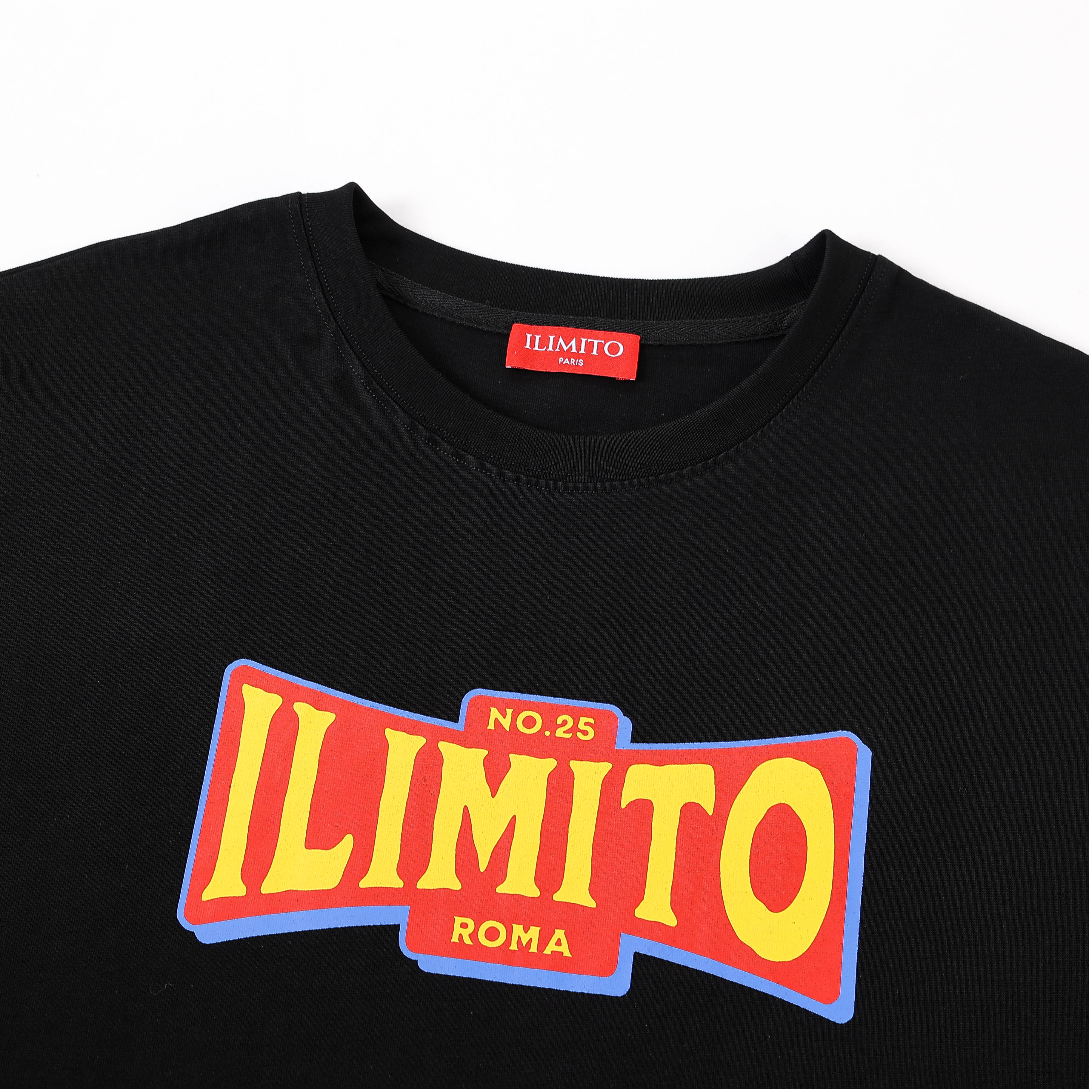 Roma Heritage Edition T-SHIRT ILIMITO