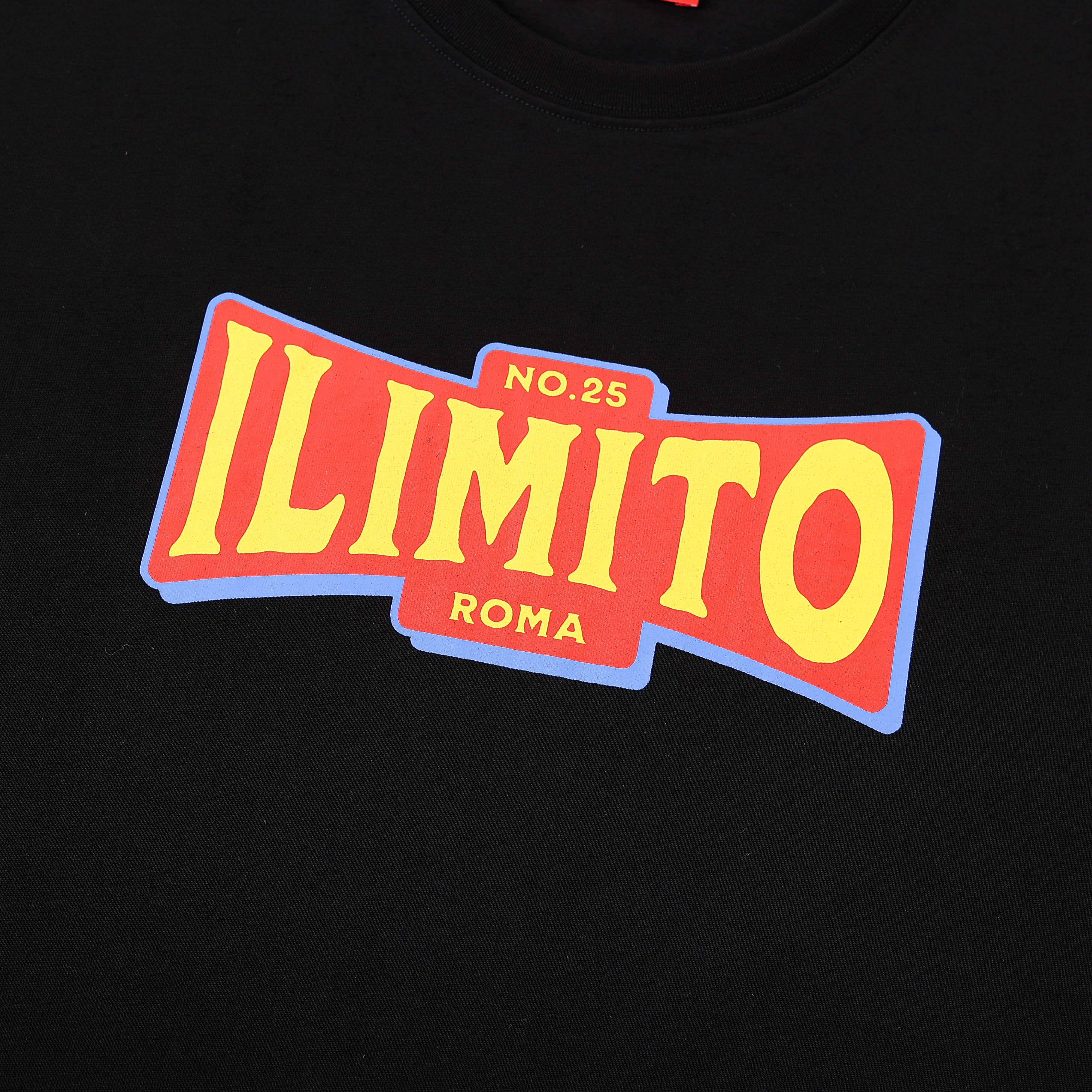 Roma Heritage Edition T-SHIRT ILIMITO