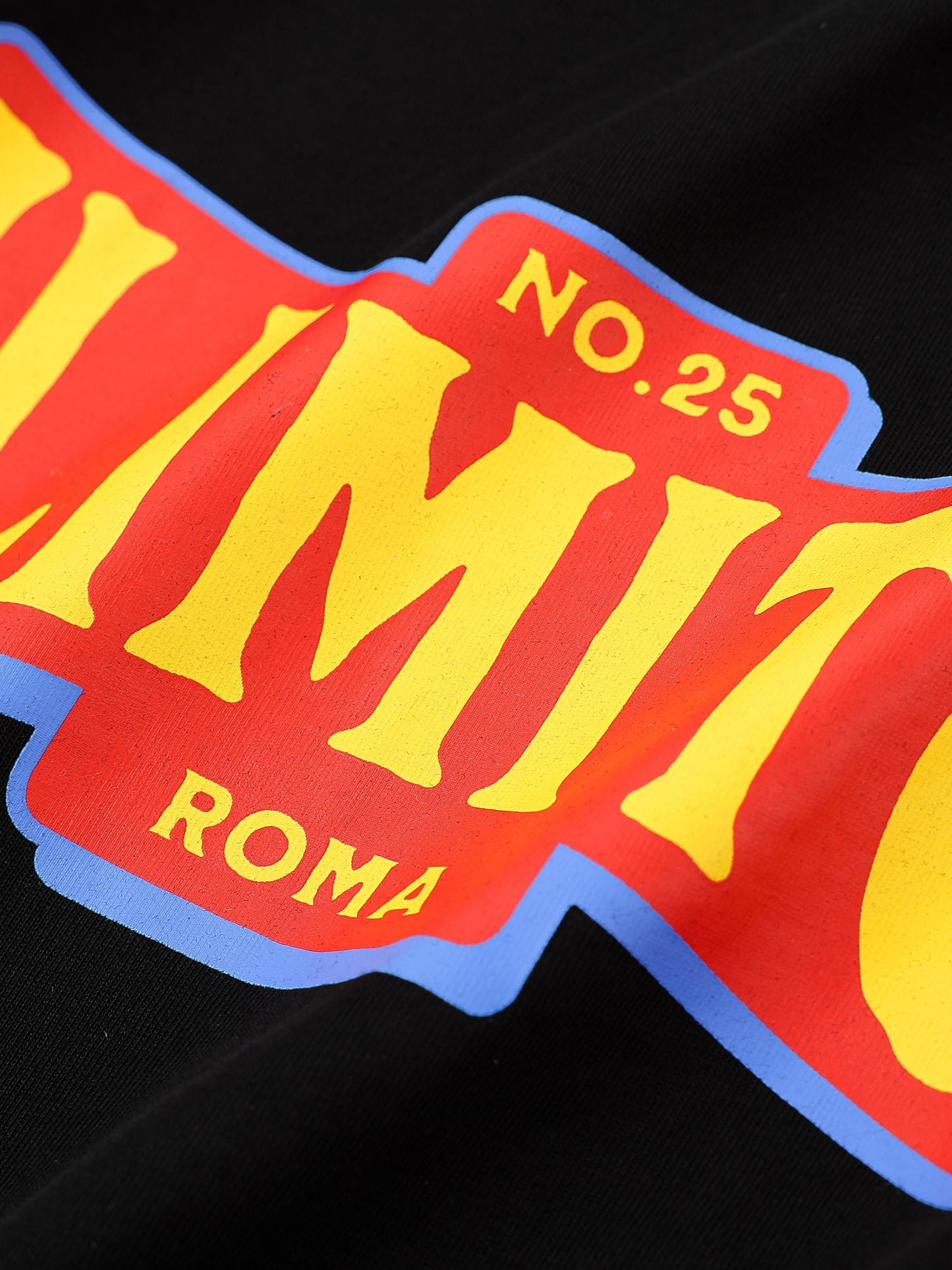 Roma Heritage Edition T-SHIRT ILIMITO