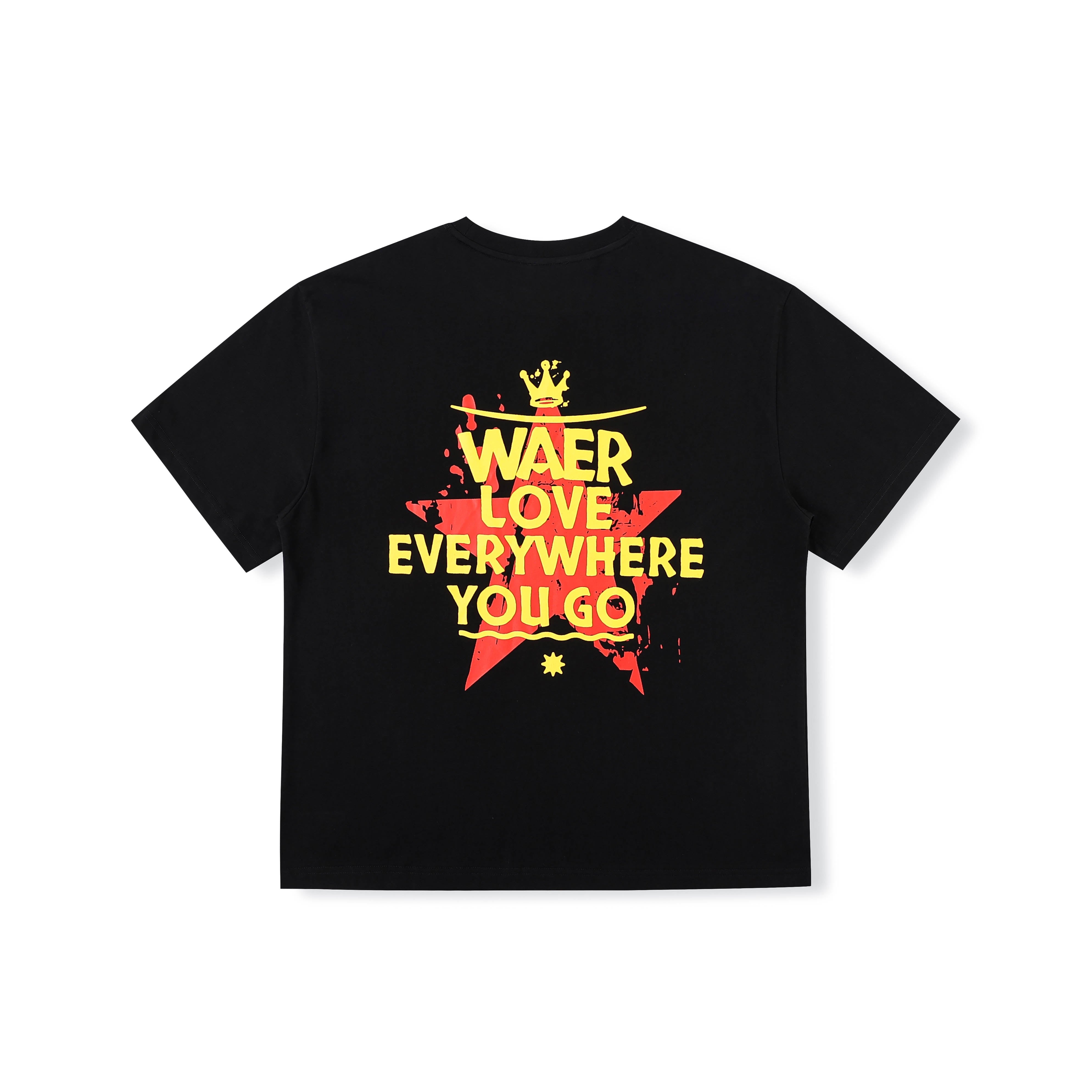 ILIMITO Wear Love T-shirt ILIMITO