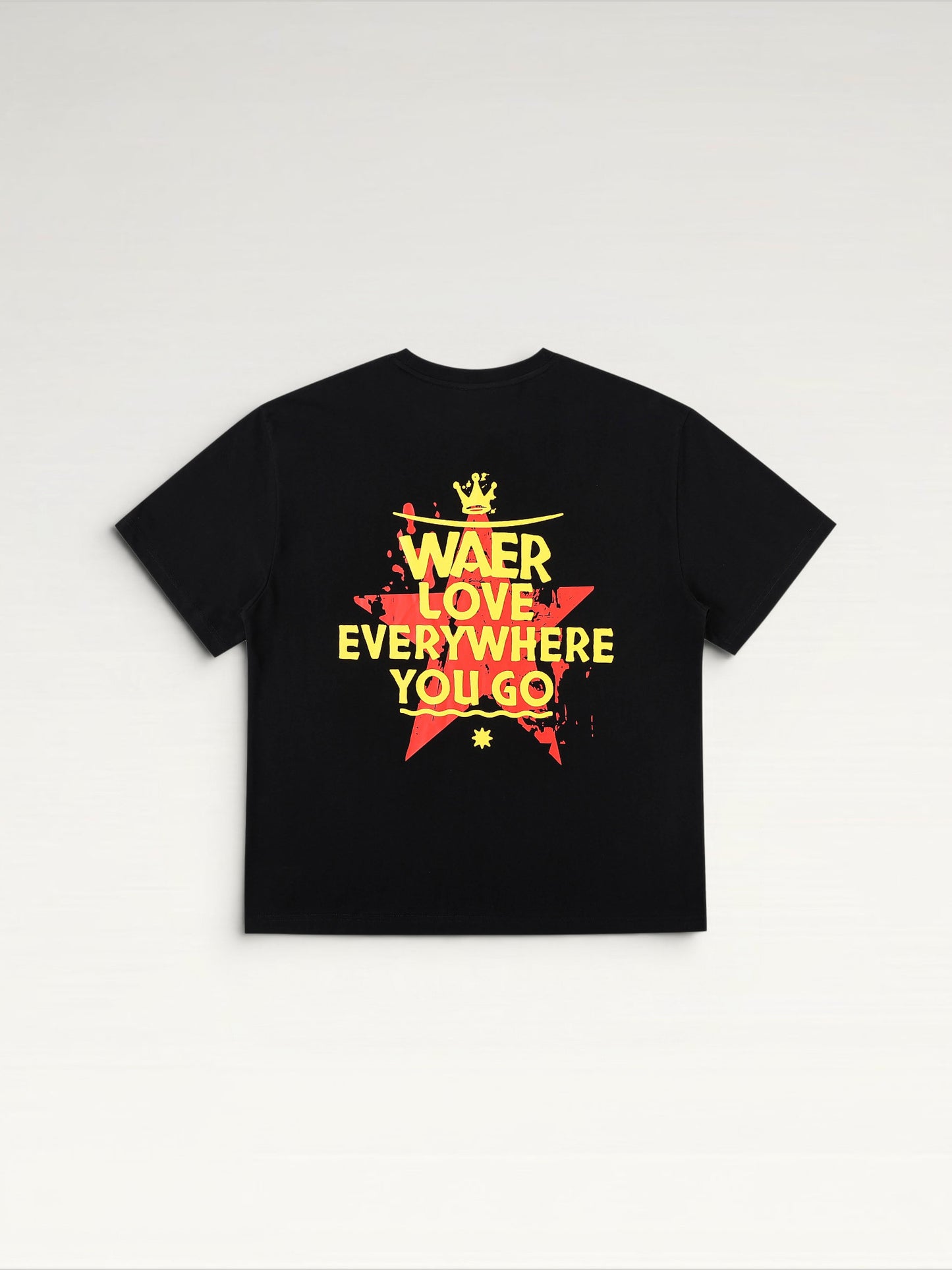 ILIMITO Wear Love T-shirt ILIMITO