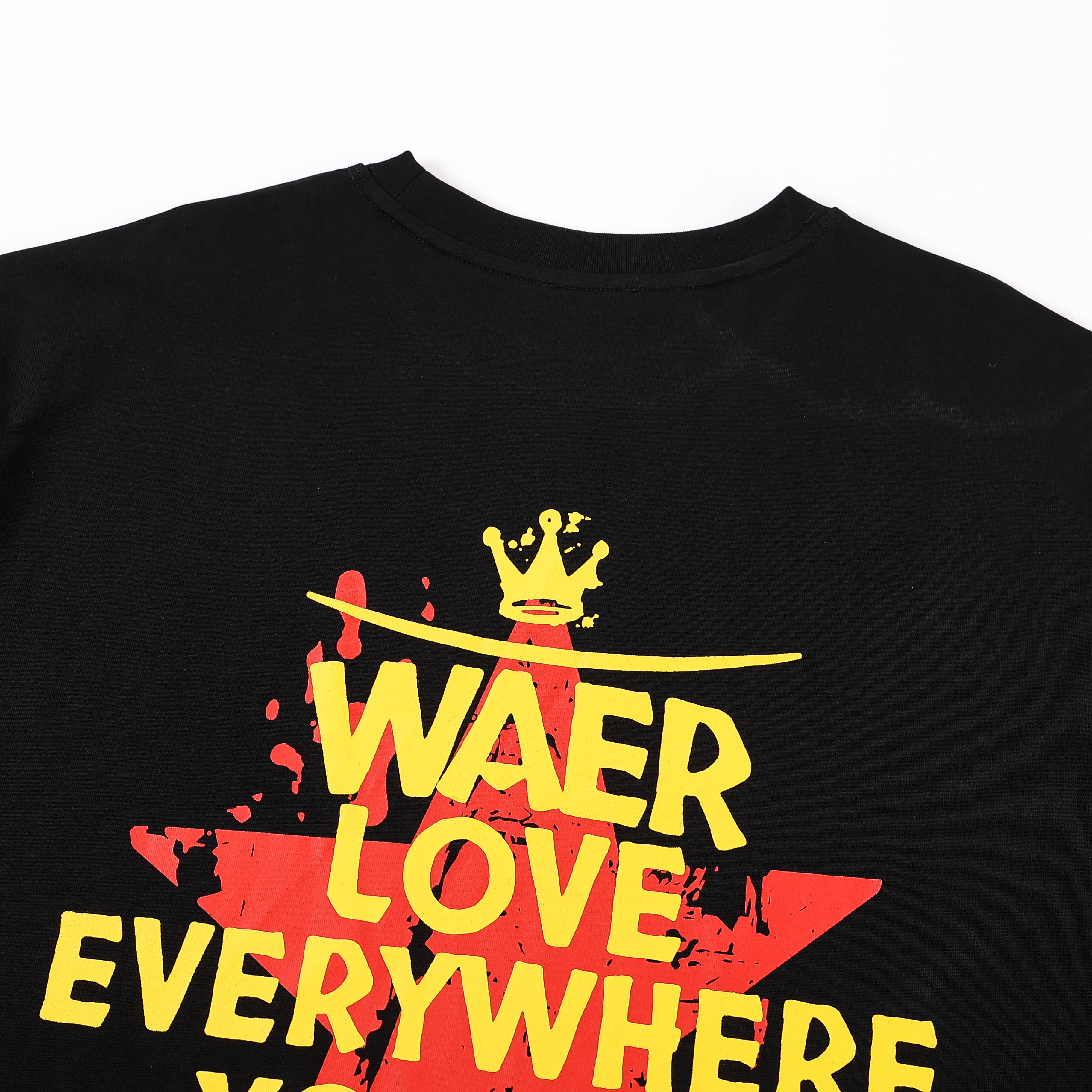 ILIMITO Wear Love T-shirt ILIMITO
