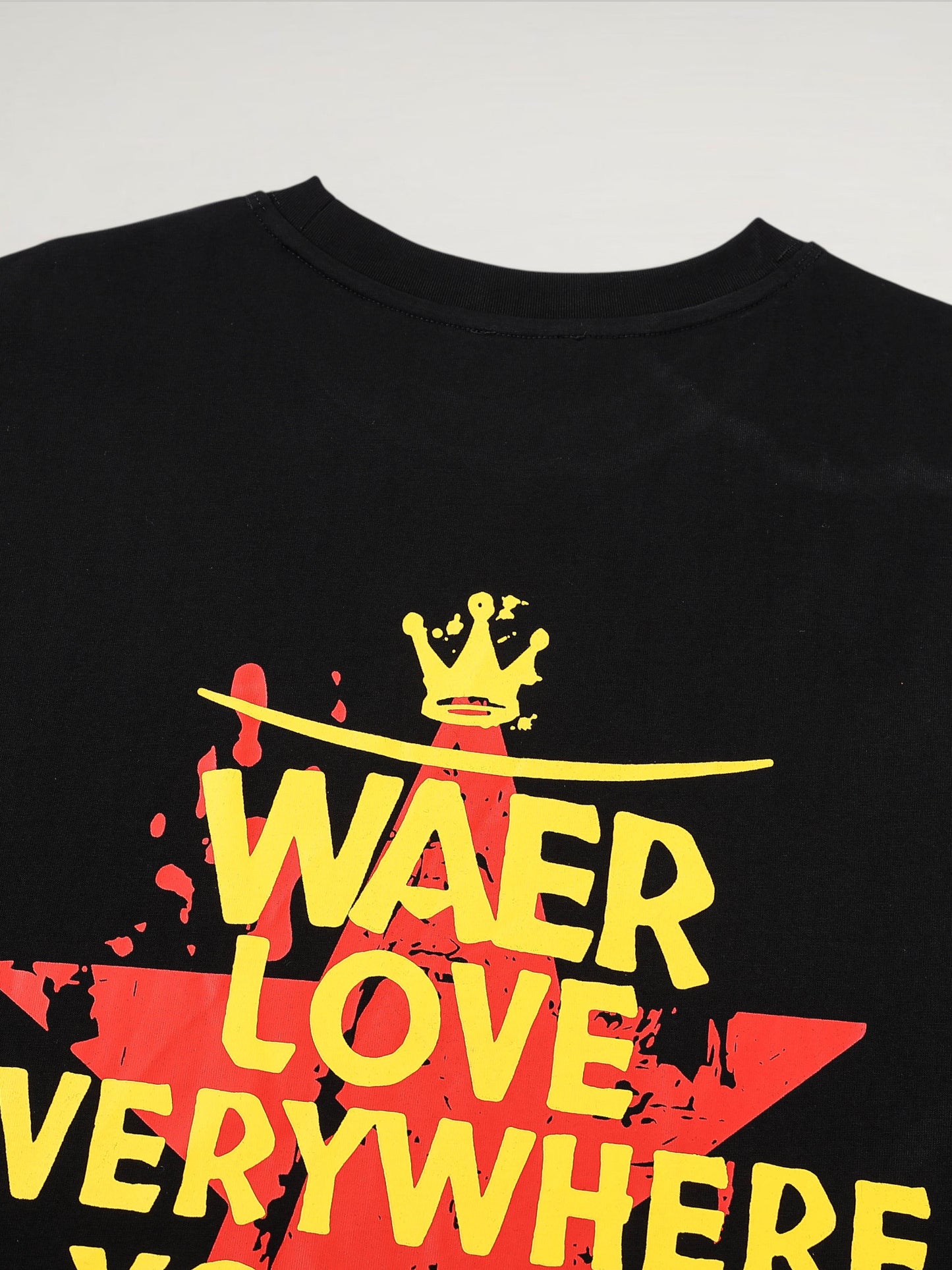 ILIMITO Wear Love T-shirt ILIMITO