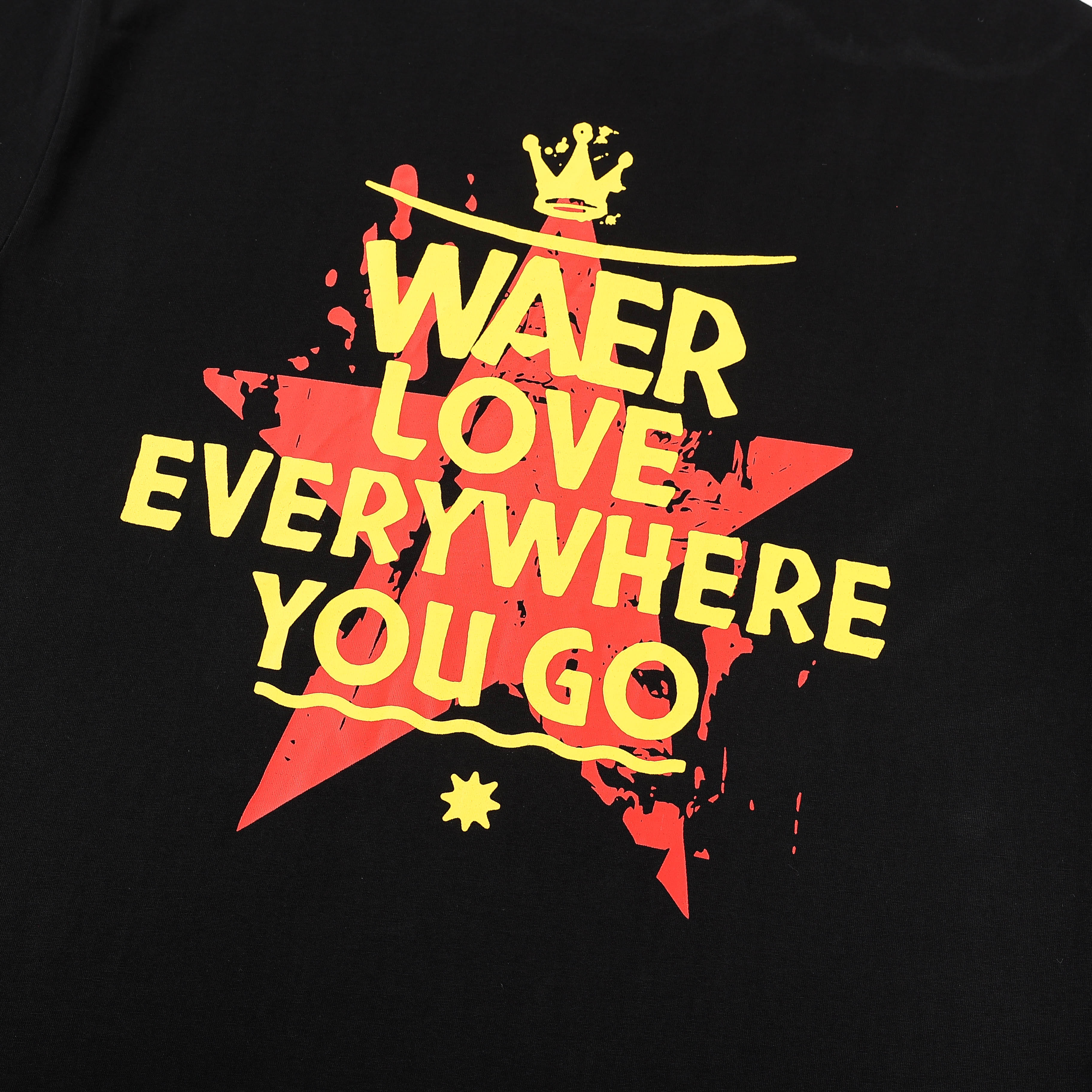 ILIMITO Wear Love T-shirt ILIMITO