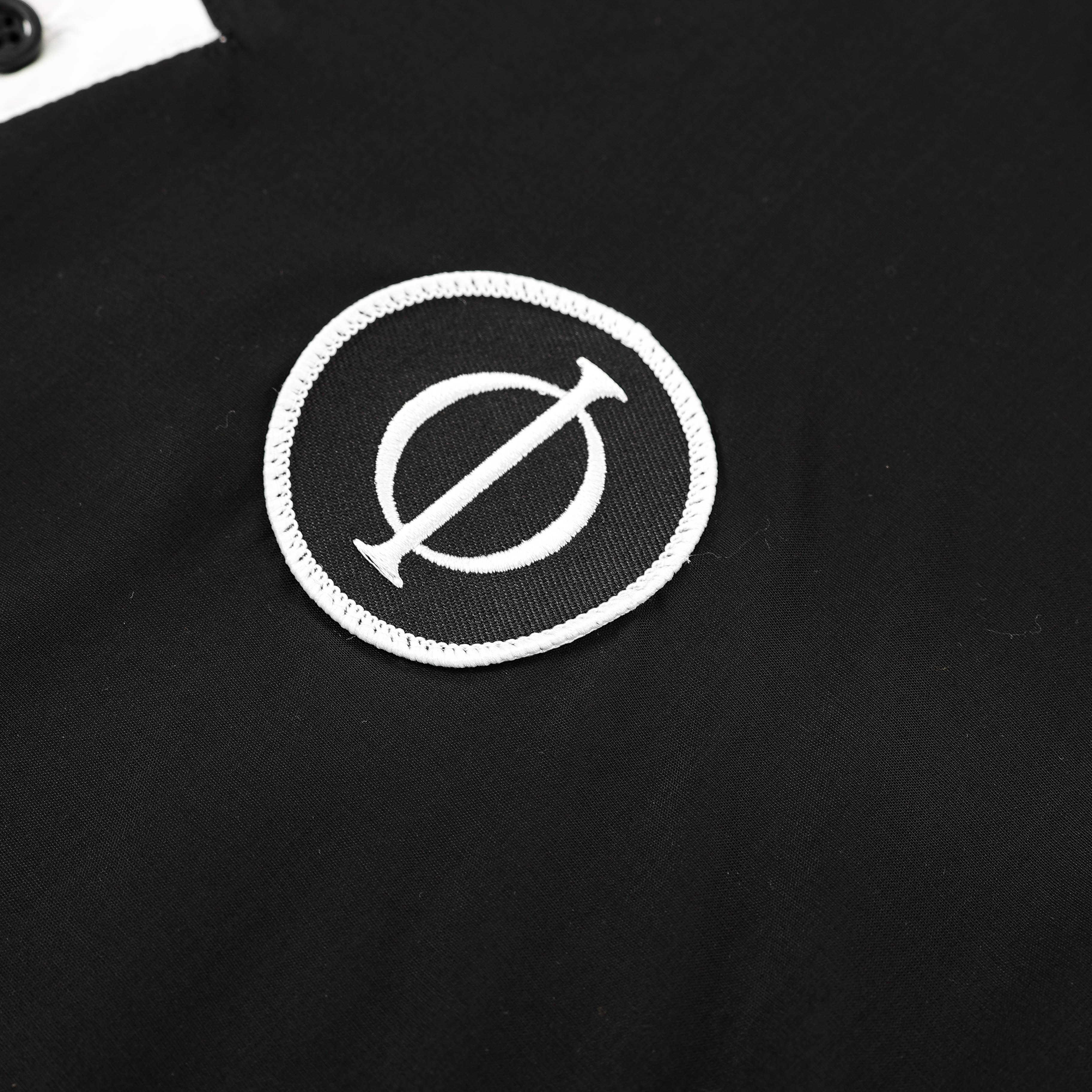 Phantom Polo T-shirt Black ILIMITO