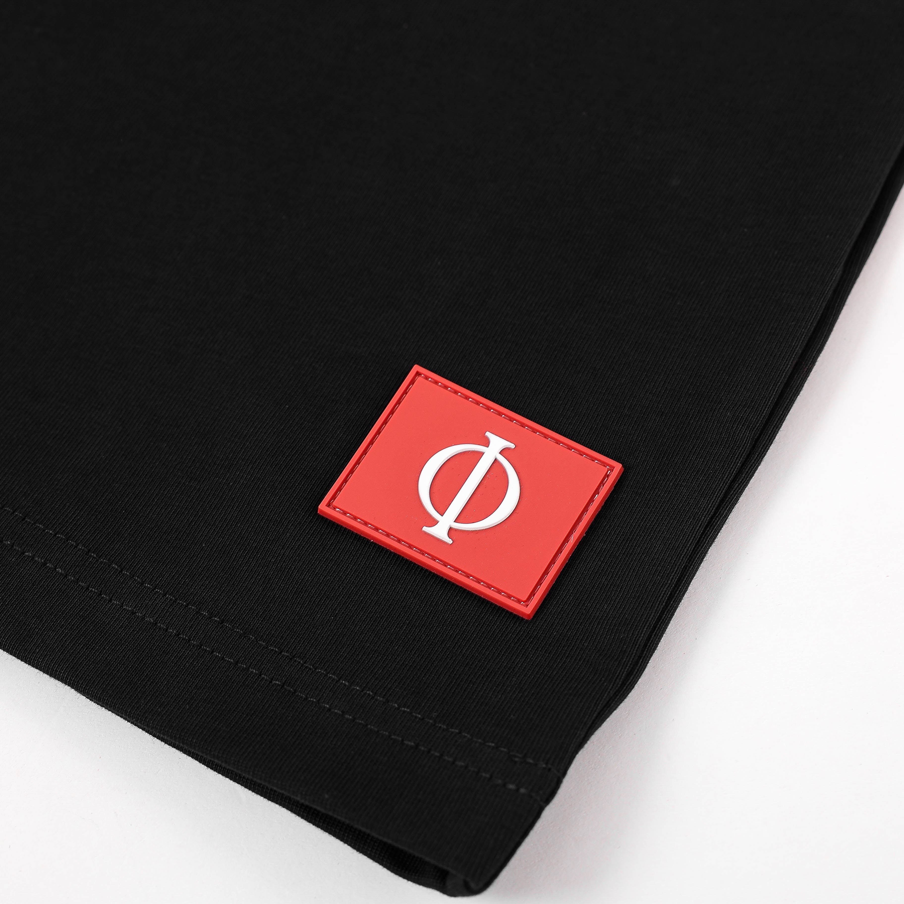 Phantom Polo T-shirt Black ILIMITO