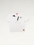 Phantom Polo white T-shirt ILIMITO