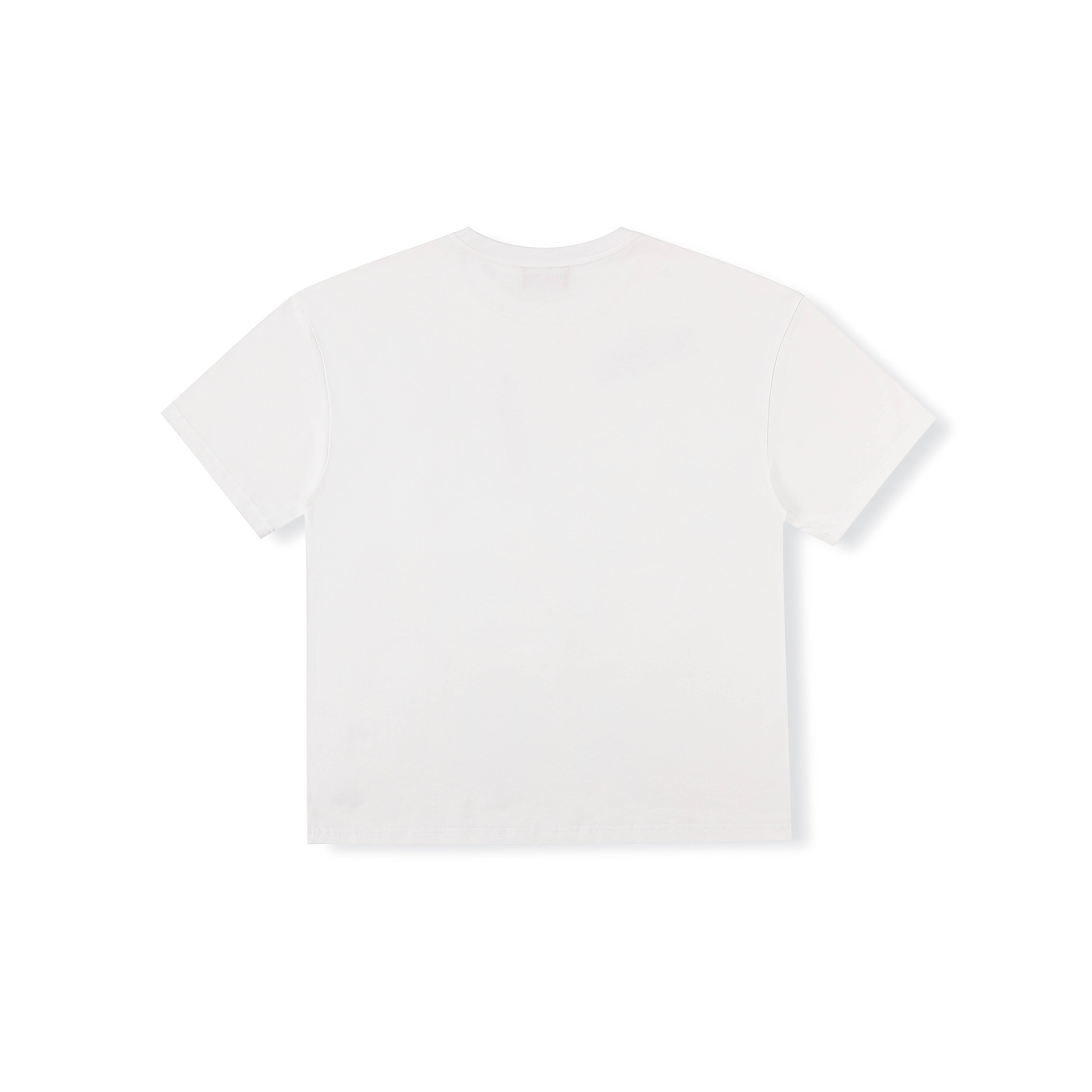Phantom Polo white T-shirt ILIMITO
