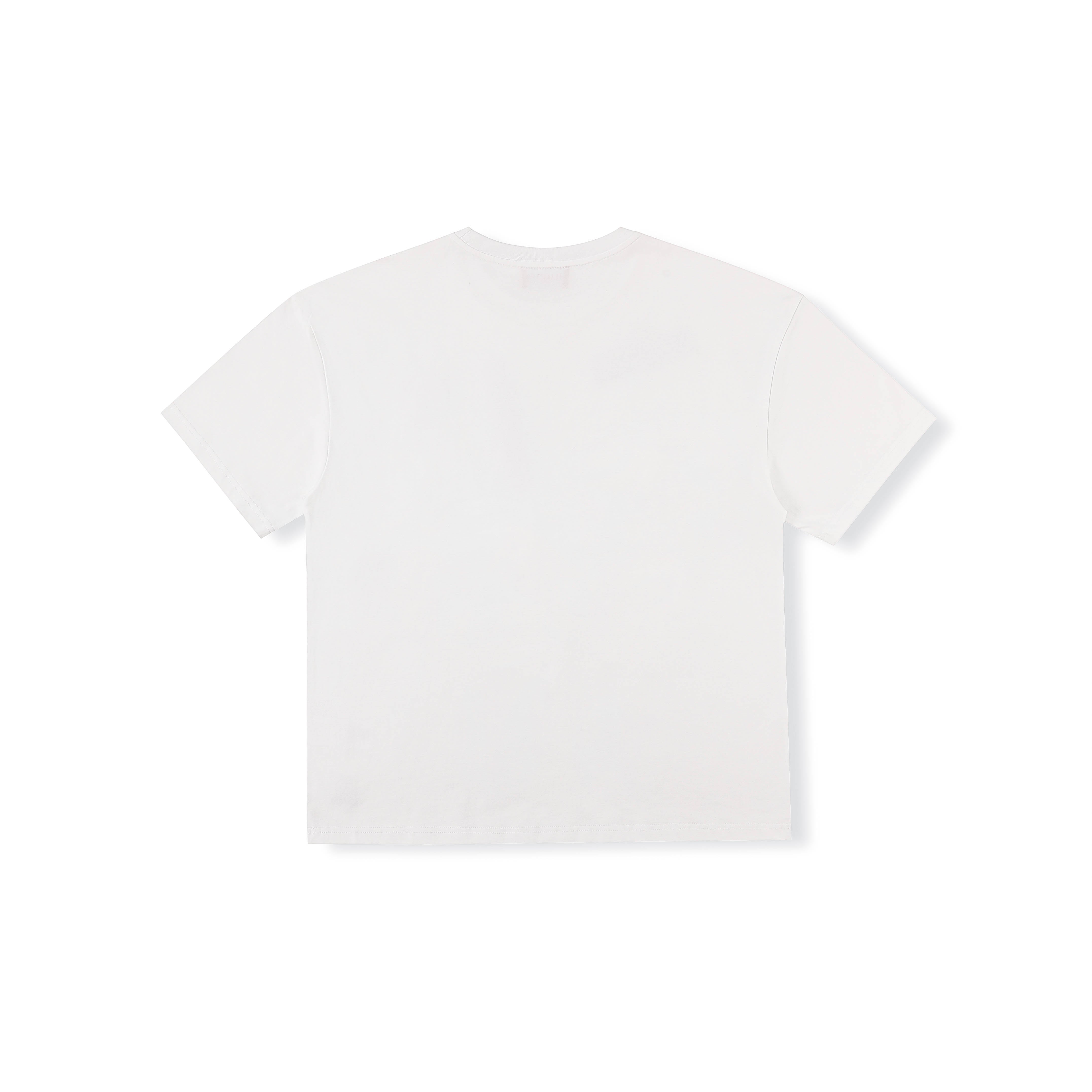 Phantom Polo white T-shirt ILIMITO