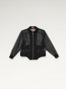 Sheer Technical Jacket
