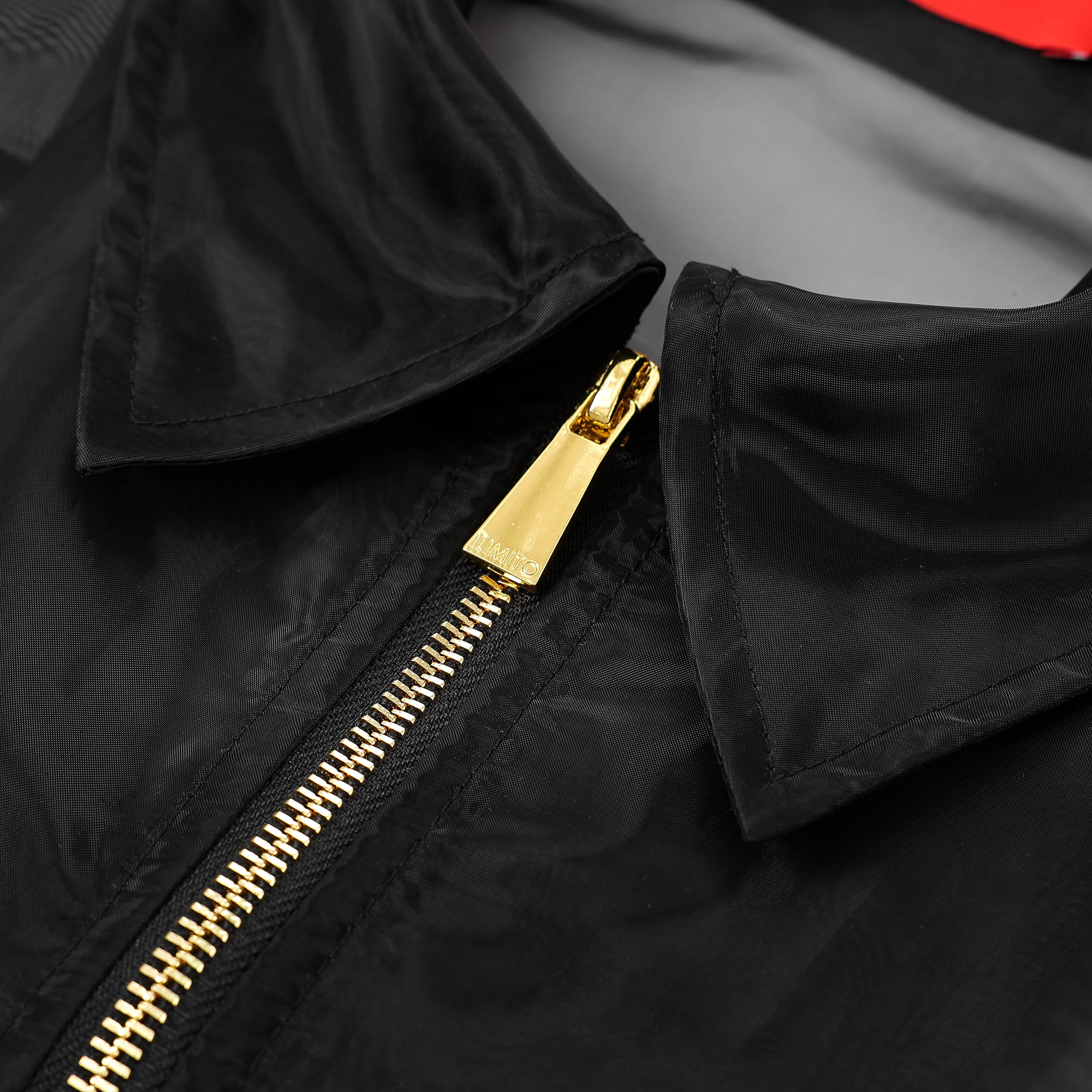Sheer Technical Jacket Ma boutique