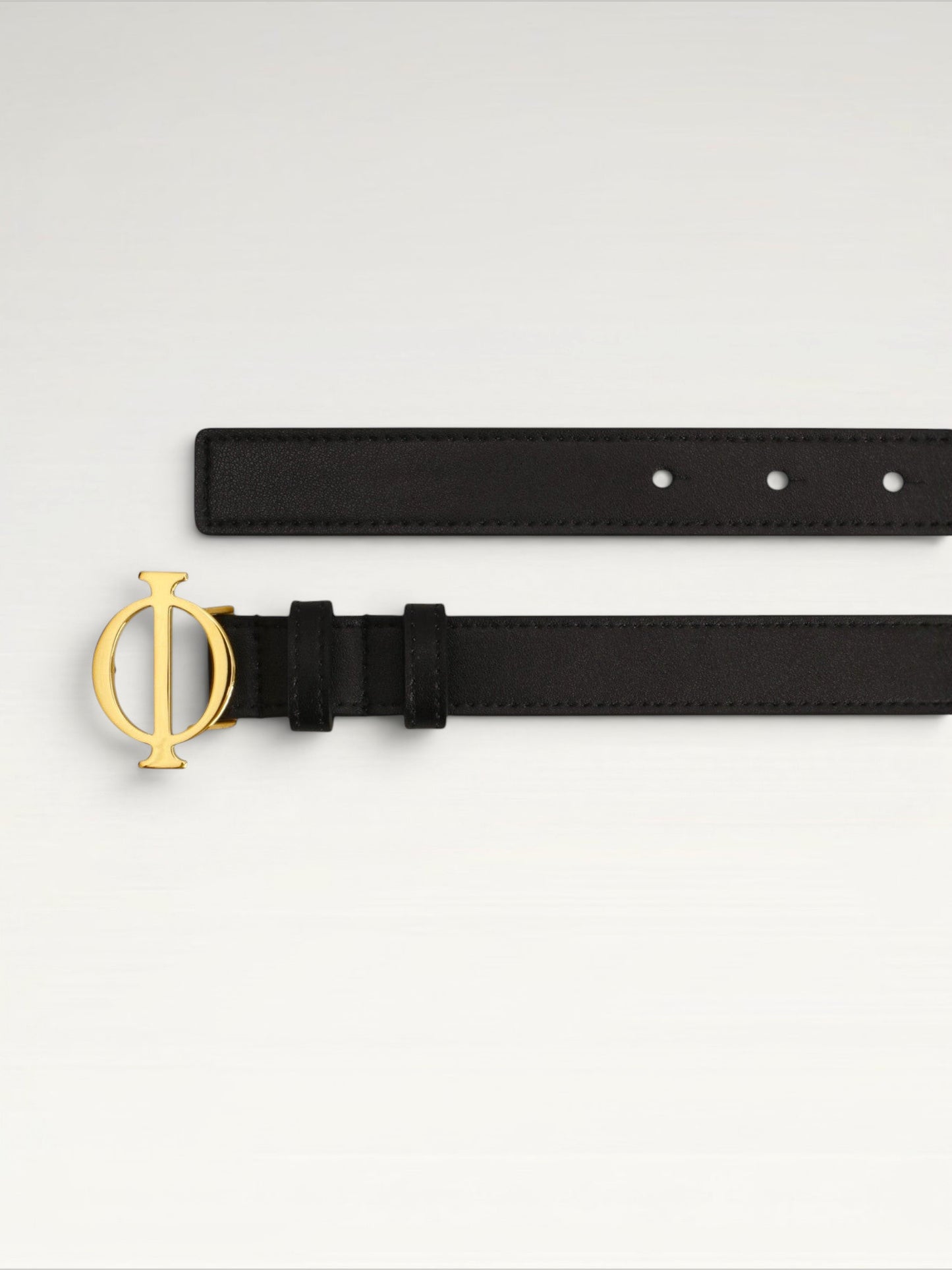 Signature Leather Belt Ma boutique