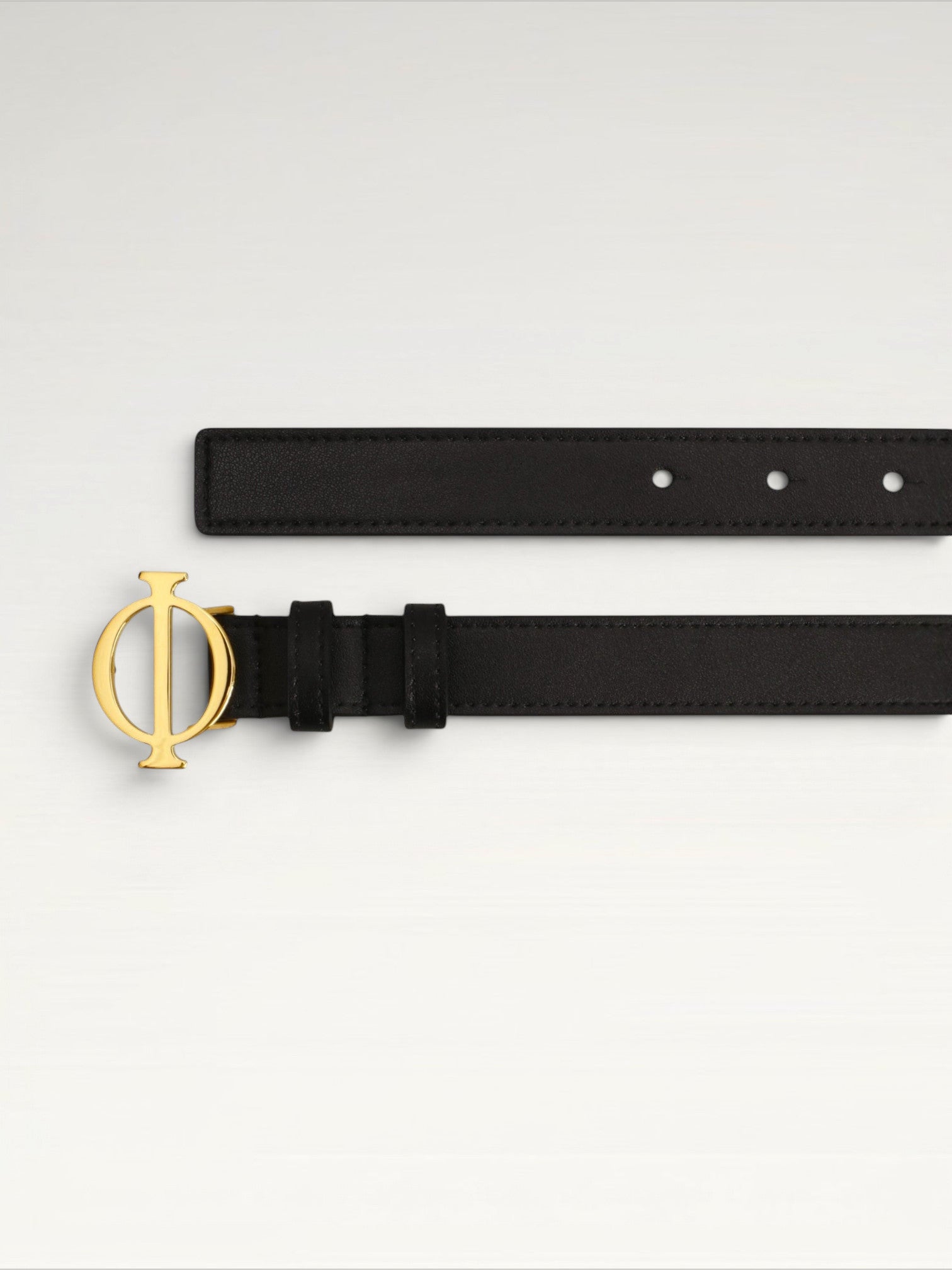 Signature Leather Belt Ma boutique