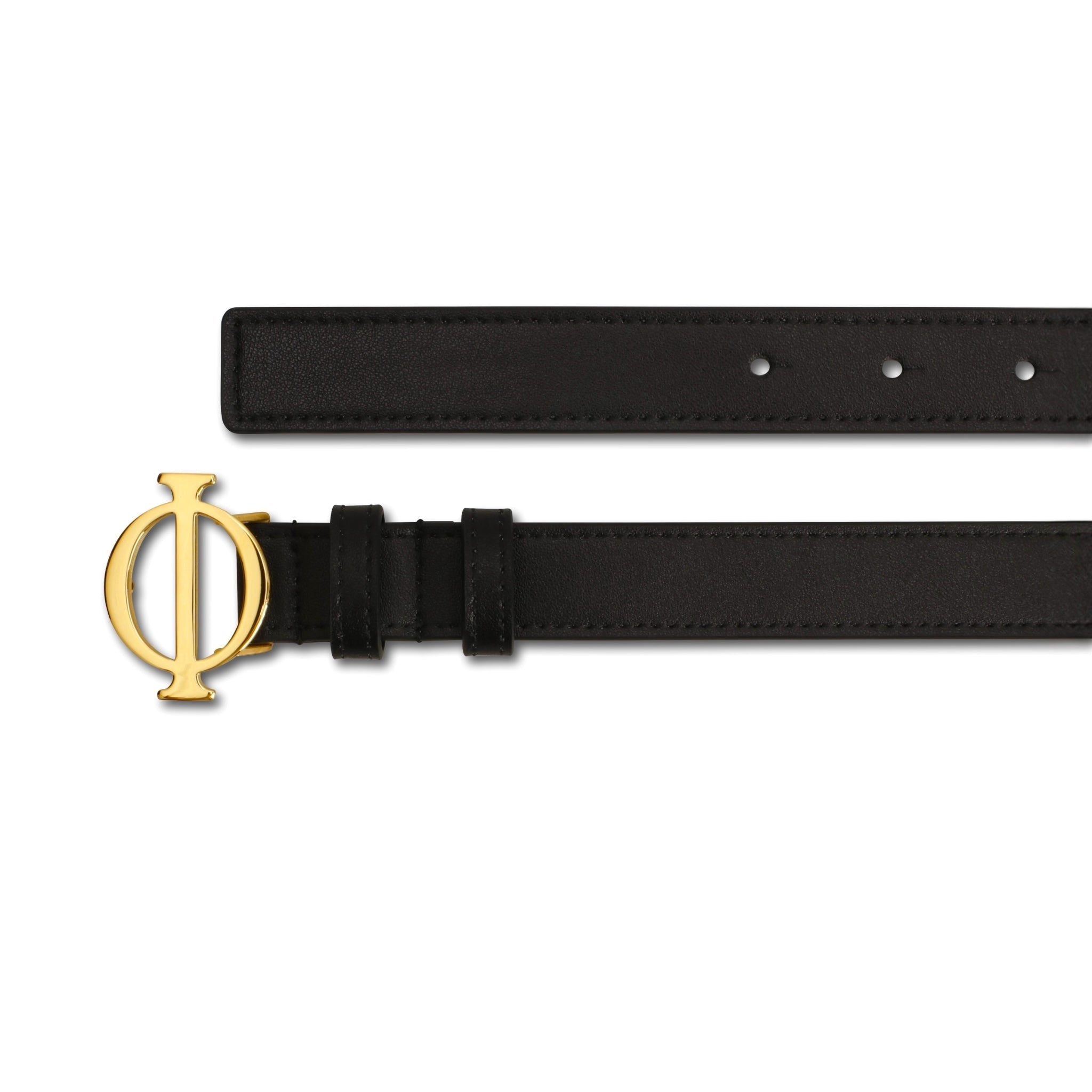 Signature Leather Belt Ma boutique