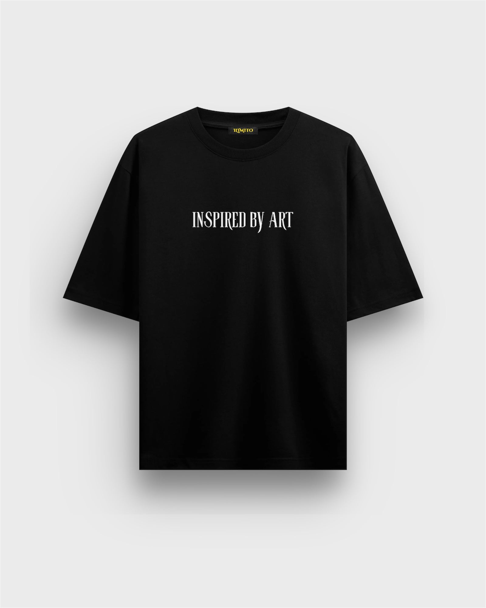 T-shirt monalisa Ma boutique