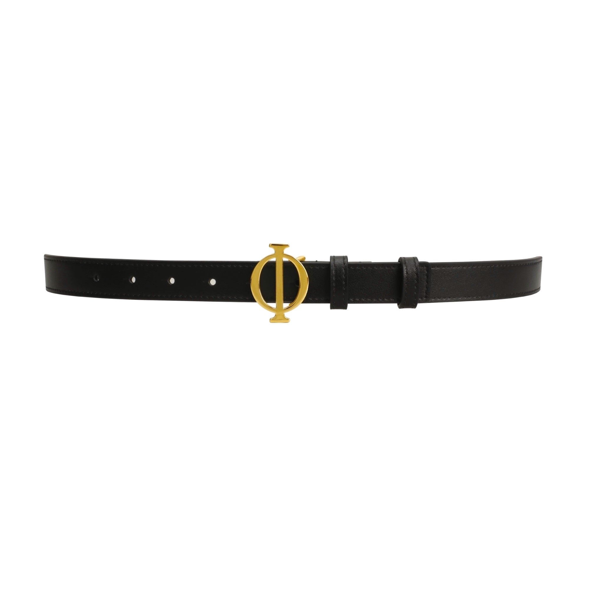 Signature Leather Belt Ma boutique