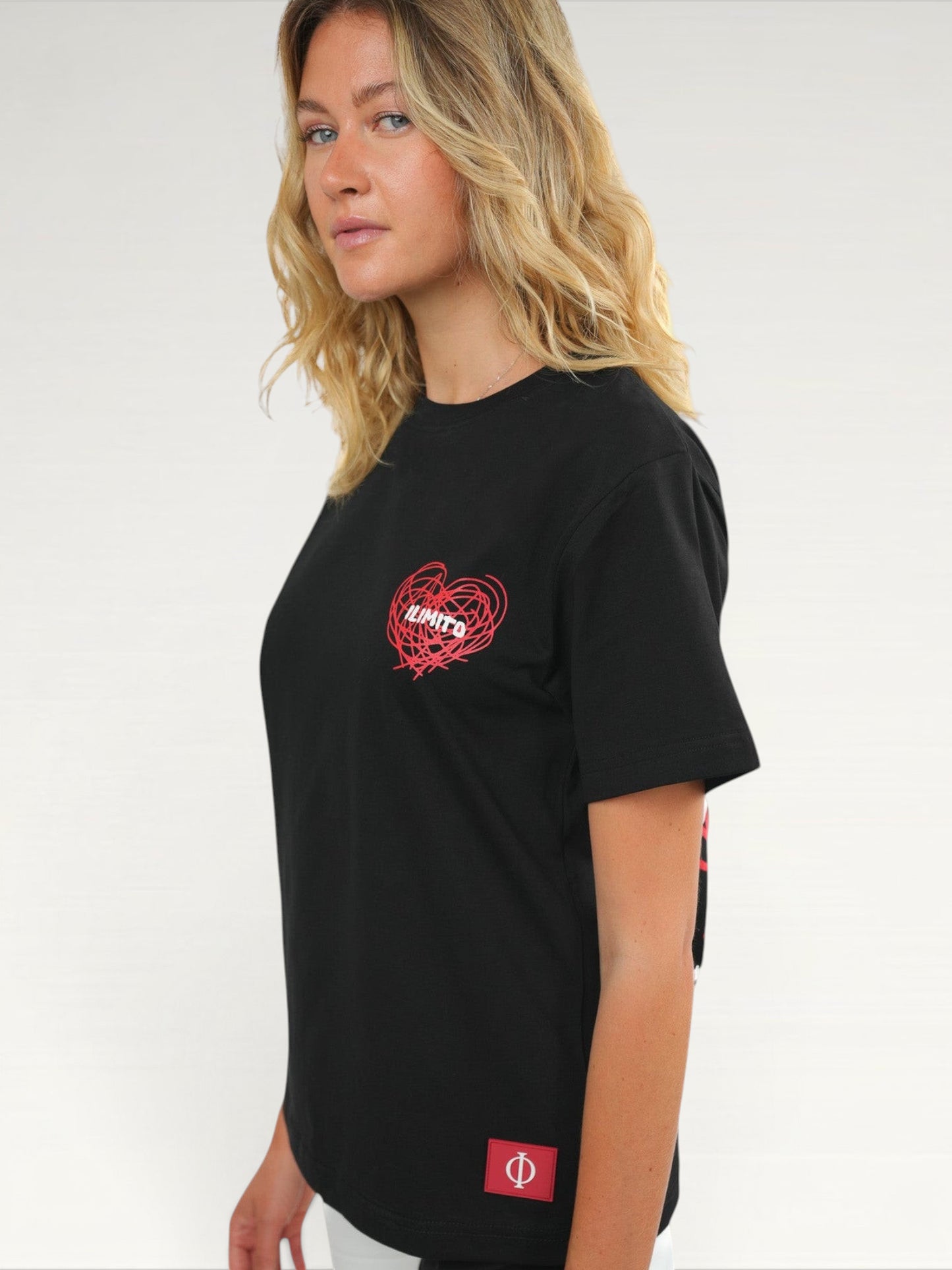 ILIMITO Love T-shirt ILIMITO