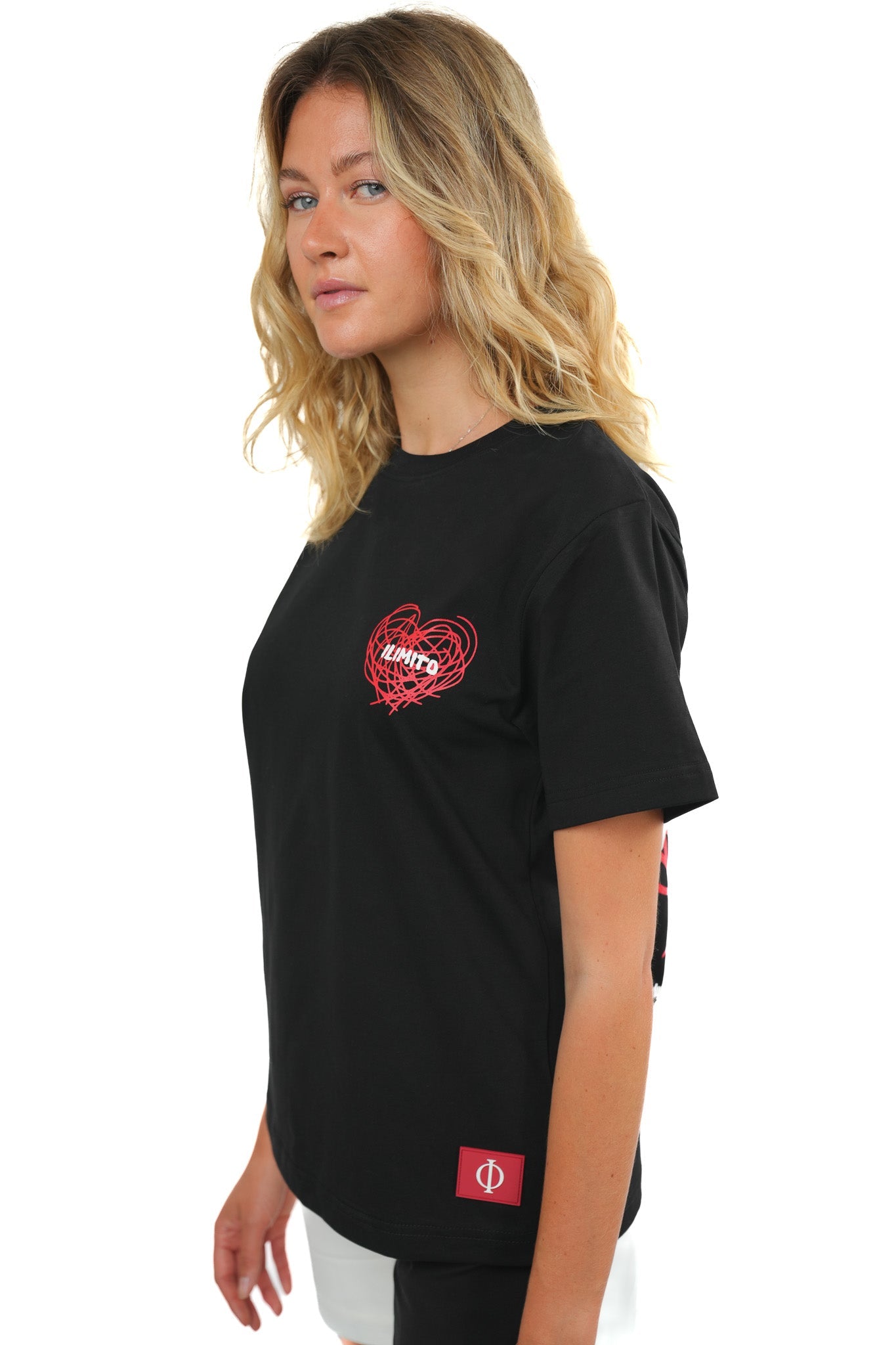 ILIMITO Love T-shirt ILIMITO