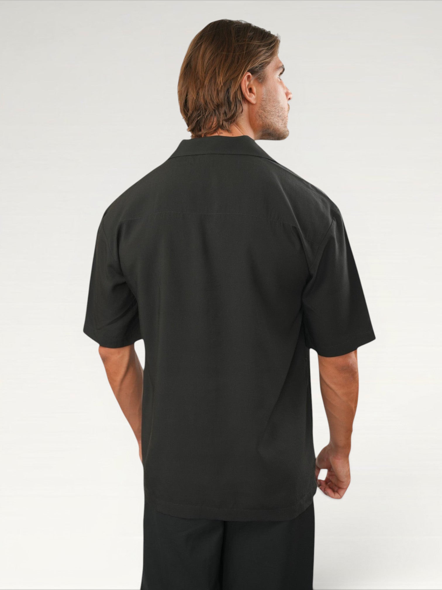 Lion Viscose Shirt Ma boutique