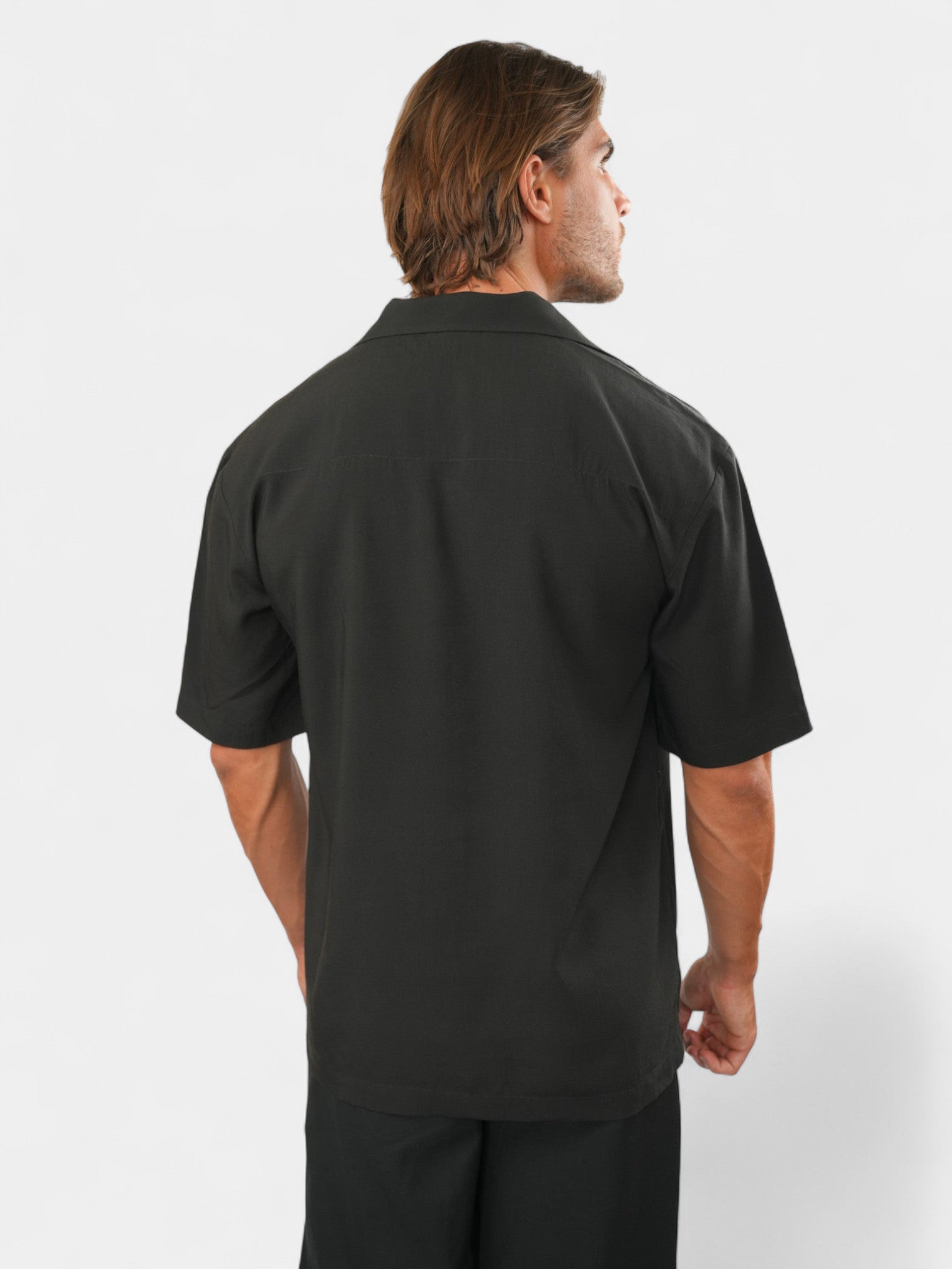Lion Viscose Shirt Ma boutique