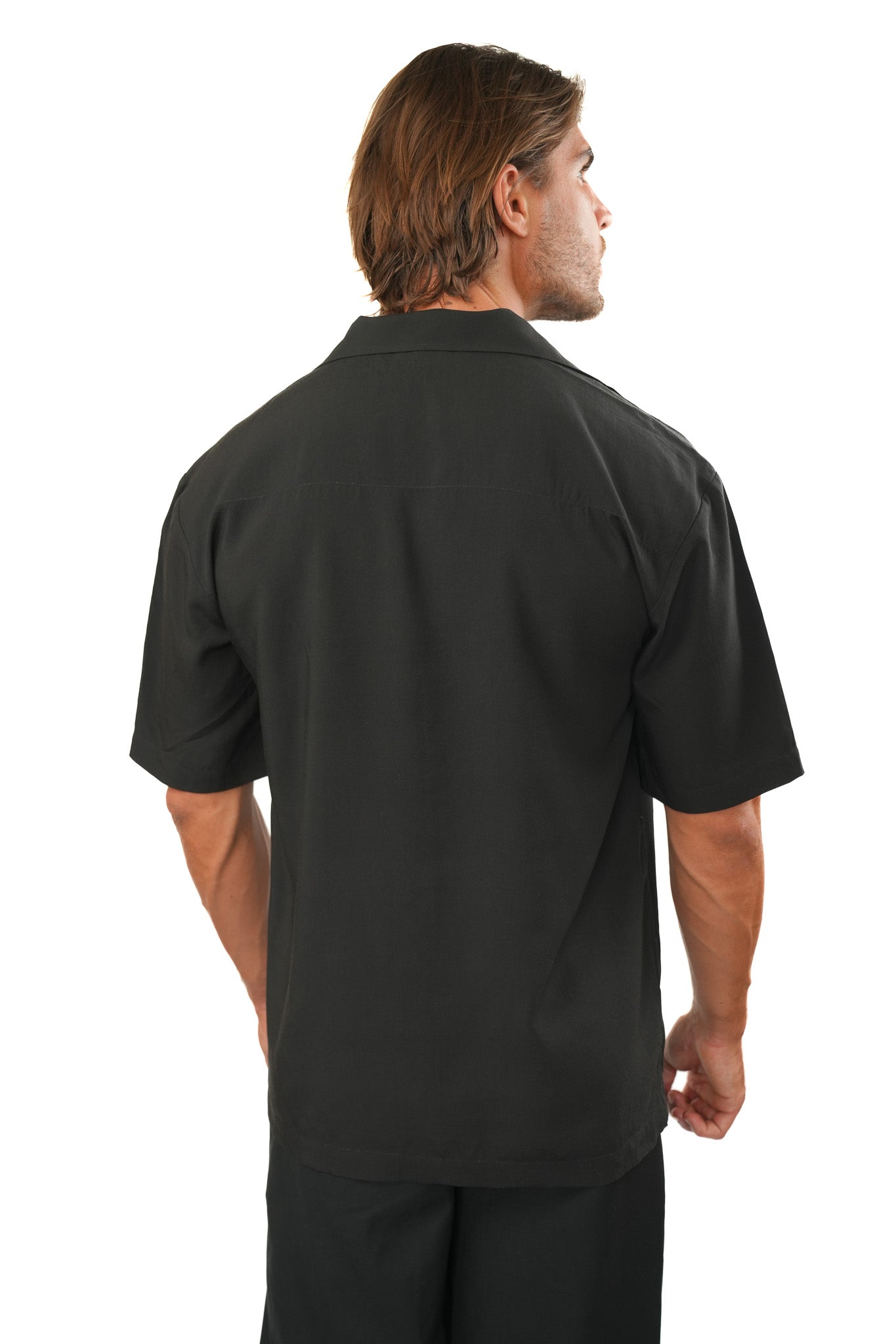Lion Viscose Shirt Ma boutique