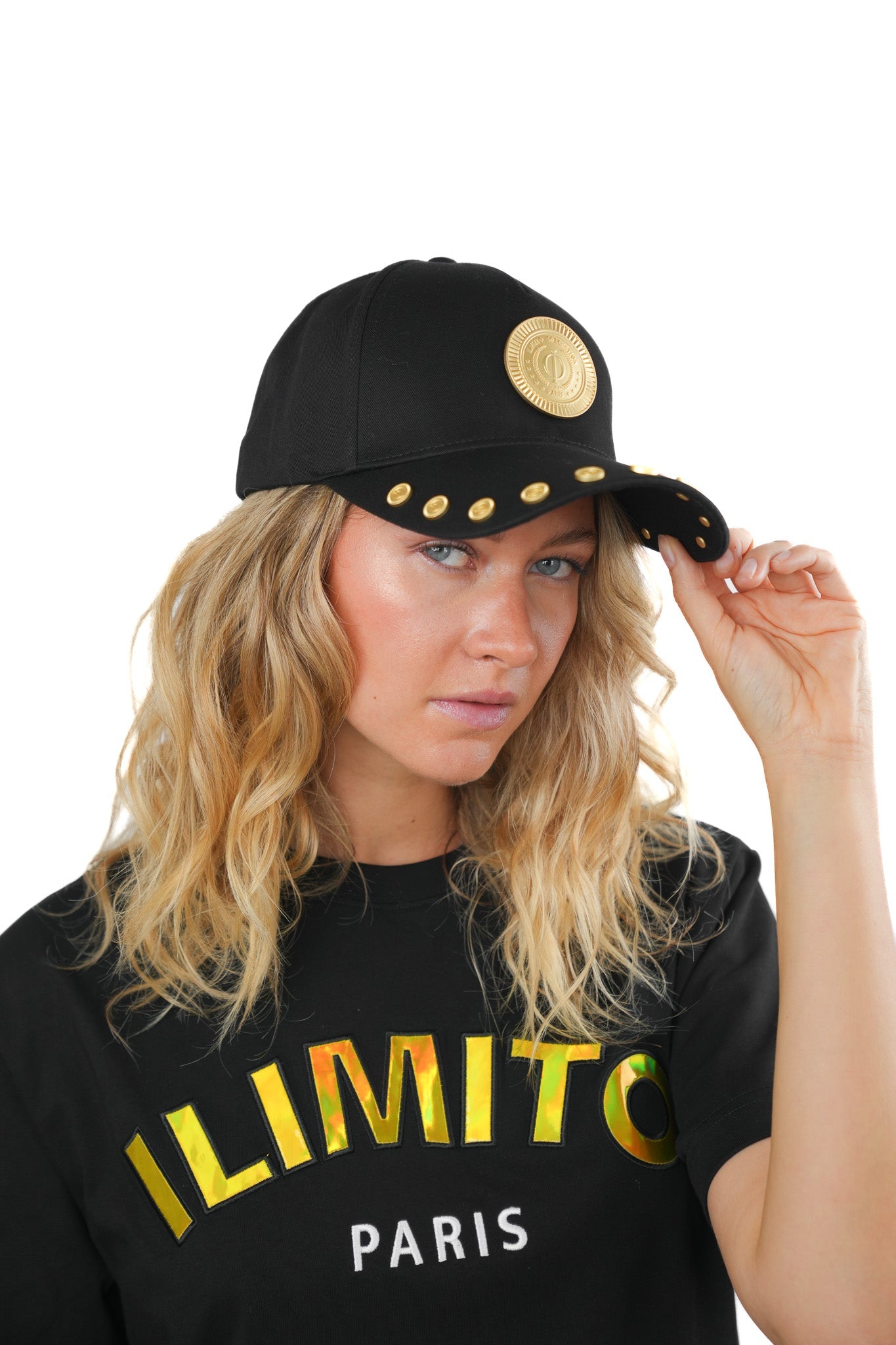 Cap with Gold Medals – Imperial Edition ILIMITO
