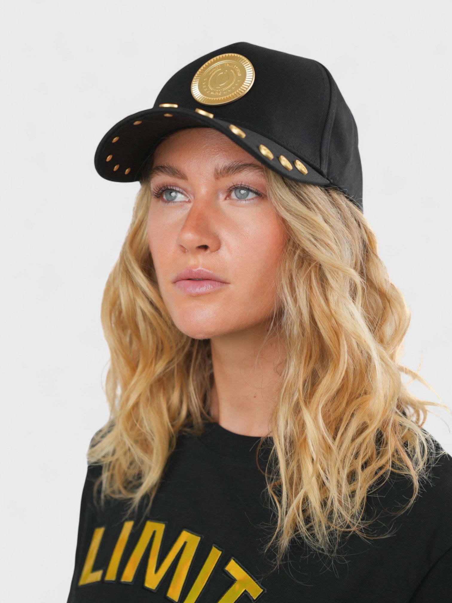 Imperial Cap Gold Medals - Black Ma boutique