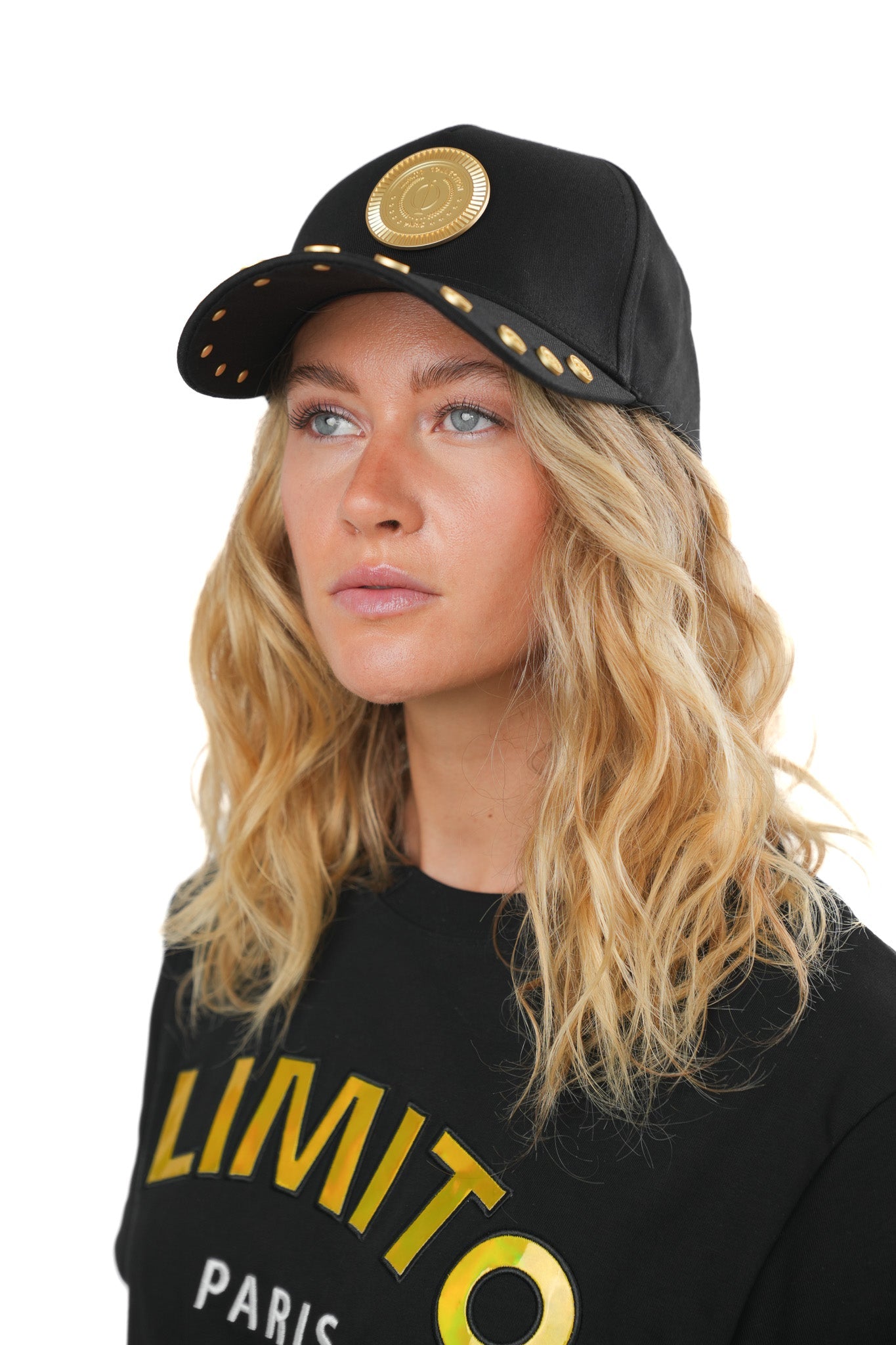 Cap with Gold Medals – Imperial Edition ILIMITO
