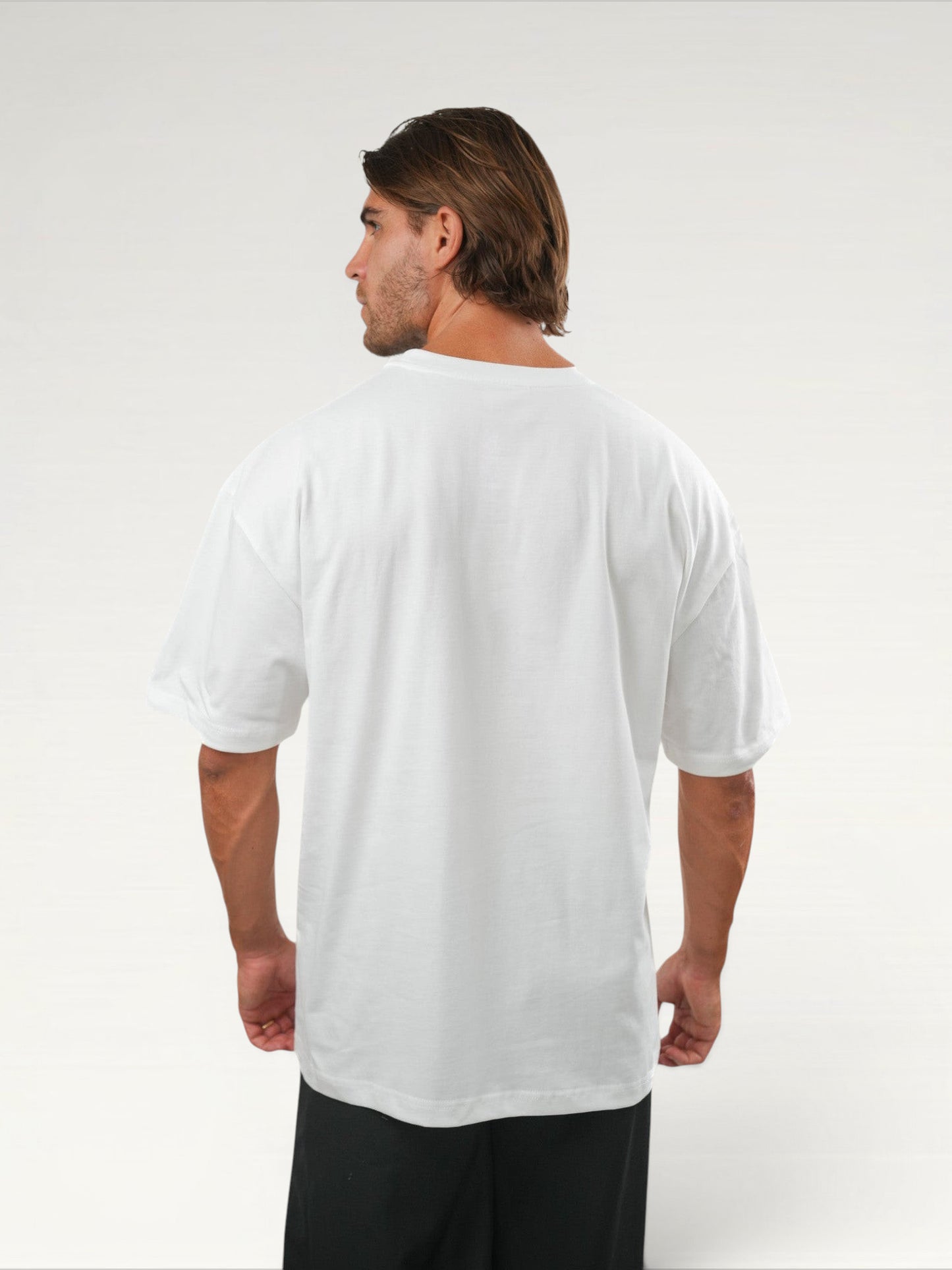 Phantom Polo white T-shirt Ma boutique