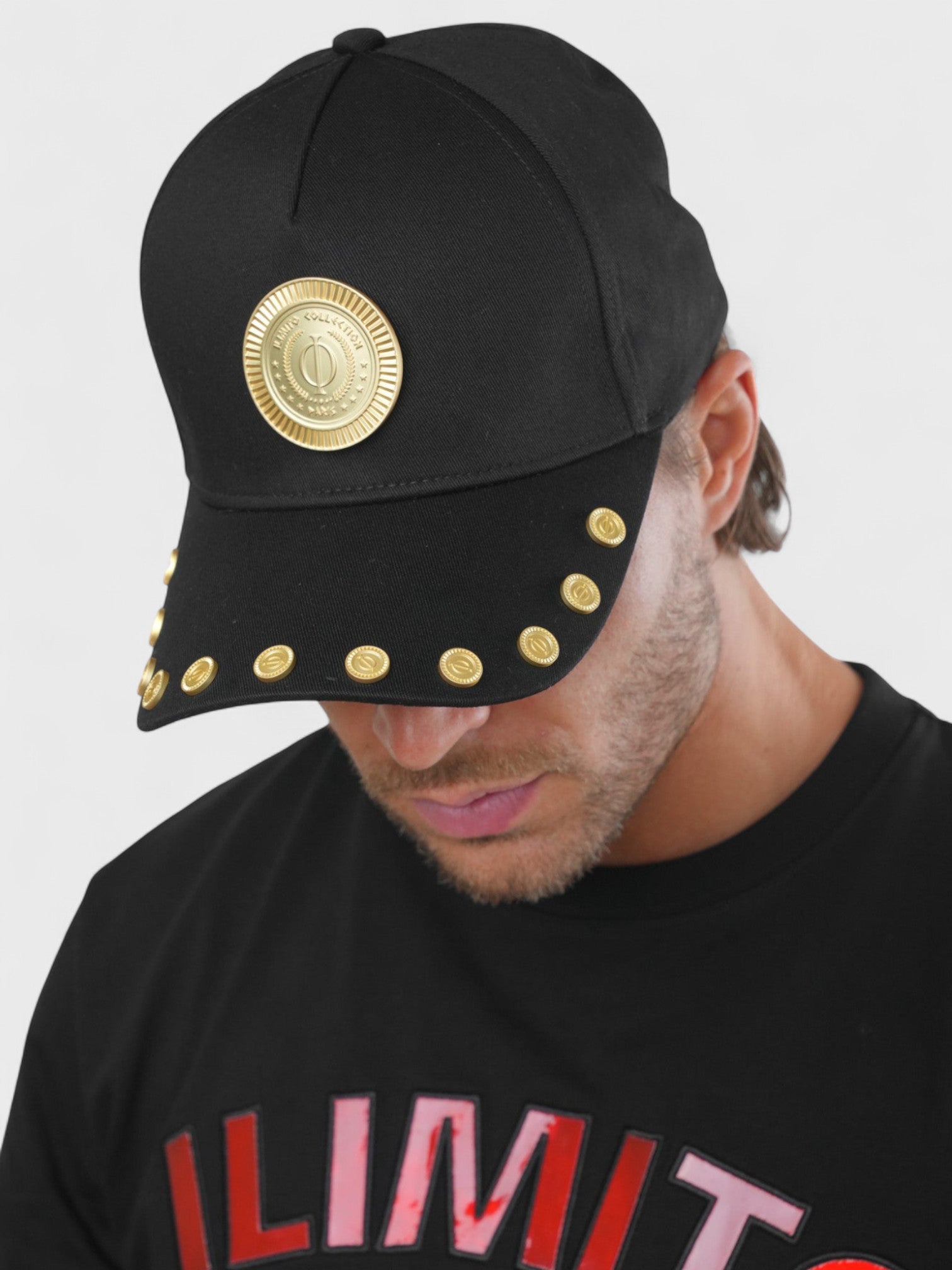 Imperial Cap Gold Medals - Black Ma boutique