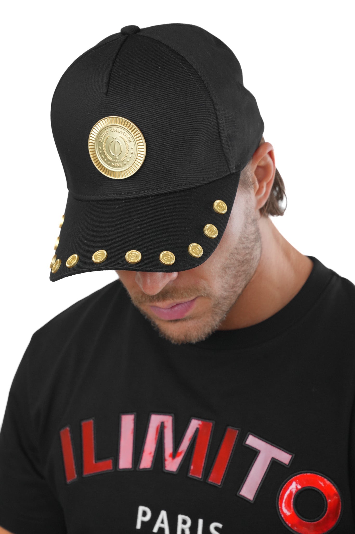 Cap with Gold Medals – Imperial Edition ILIMITO