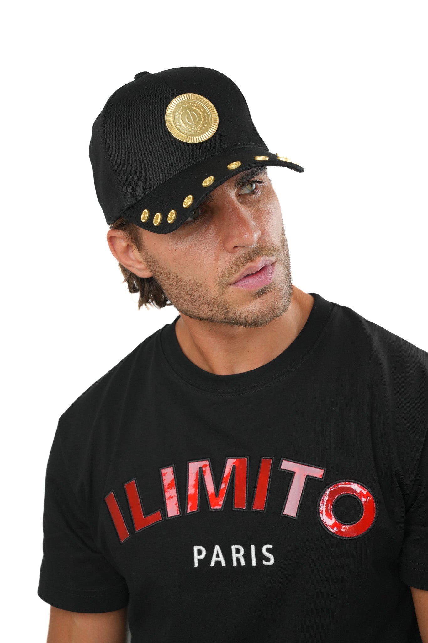 Cap with Gold Medals – Imperial Edition ILIMITO
