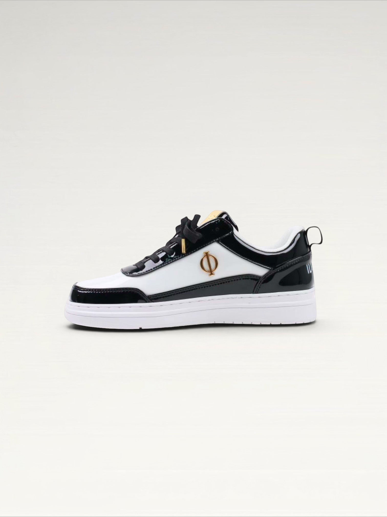ILIMITO - Unisex Sneakers Black & White Ma boutique