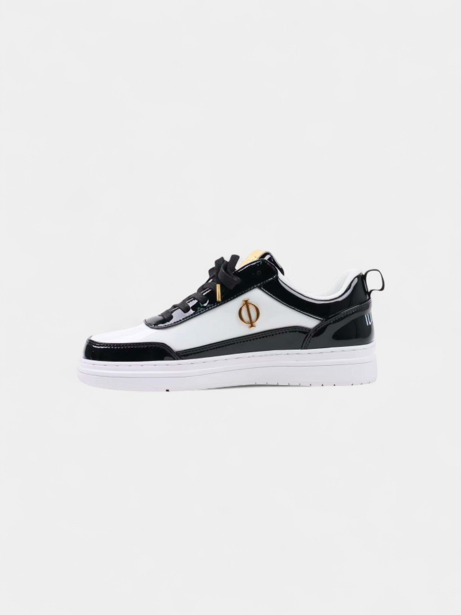 ILIMITO - Unisex Sneakers Black & White Ma boutique