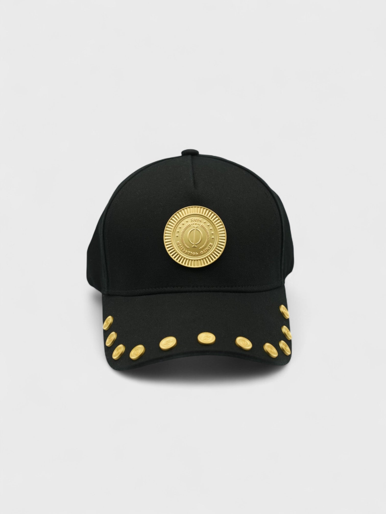 Imperial Cap Gold Medals - Black Ma boutique
