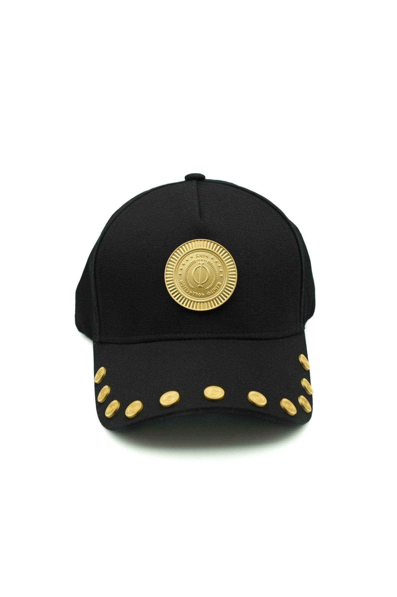 Cap with Gold Medals – Imperial Edition ILIMITO